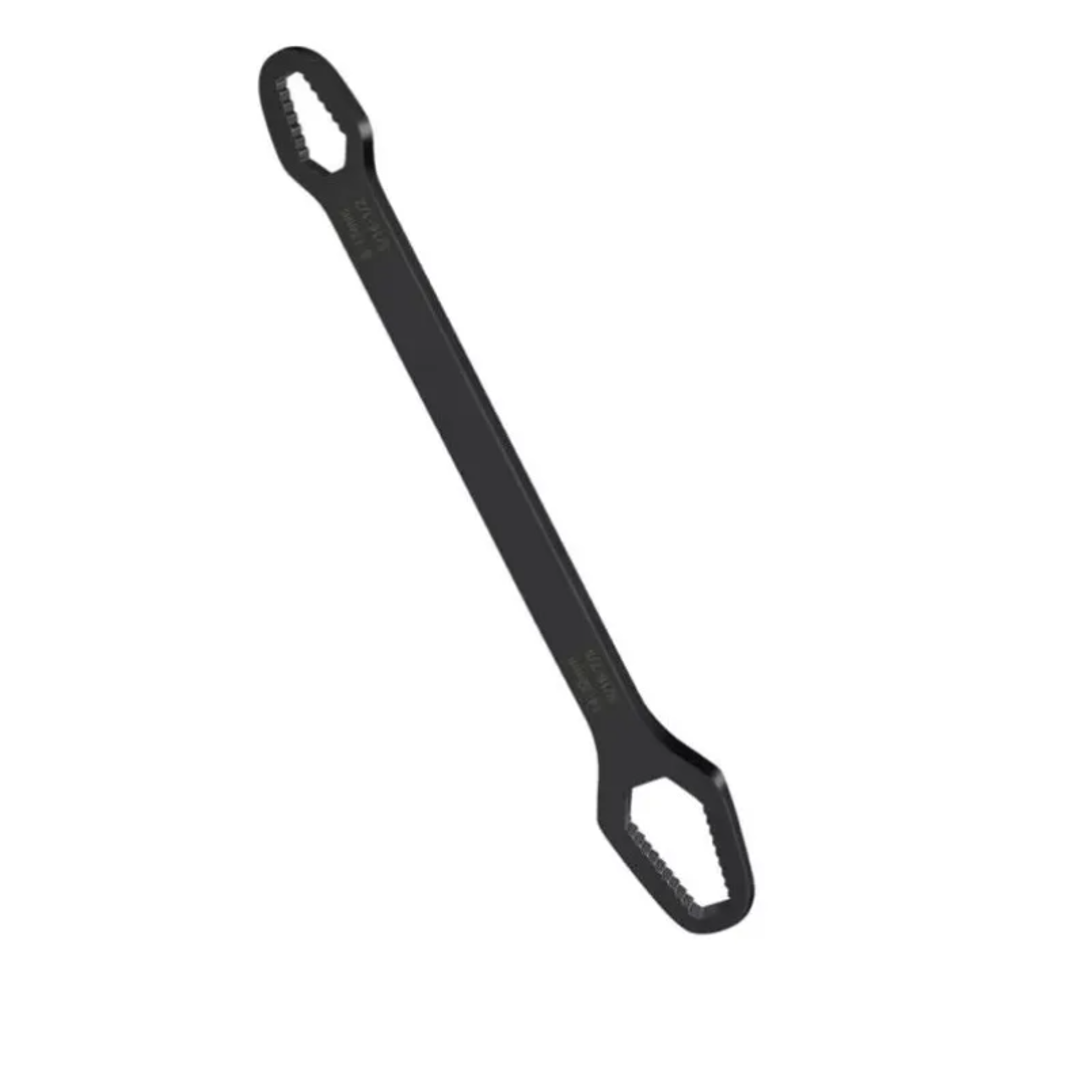 Universal Self Tightening Wrench Double End Adjustable Spanner For Home  Auto Repair 5