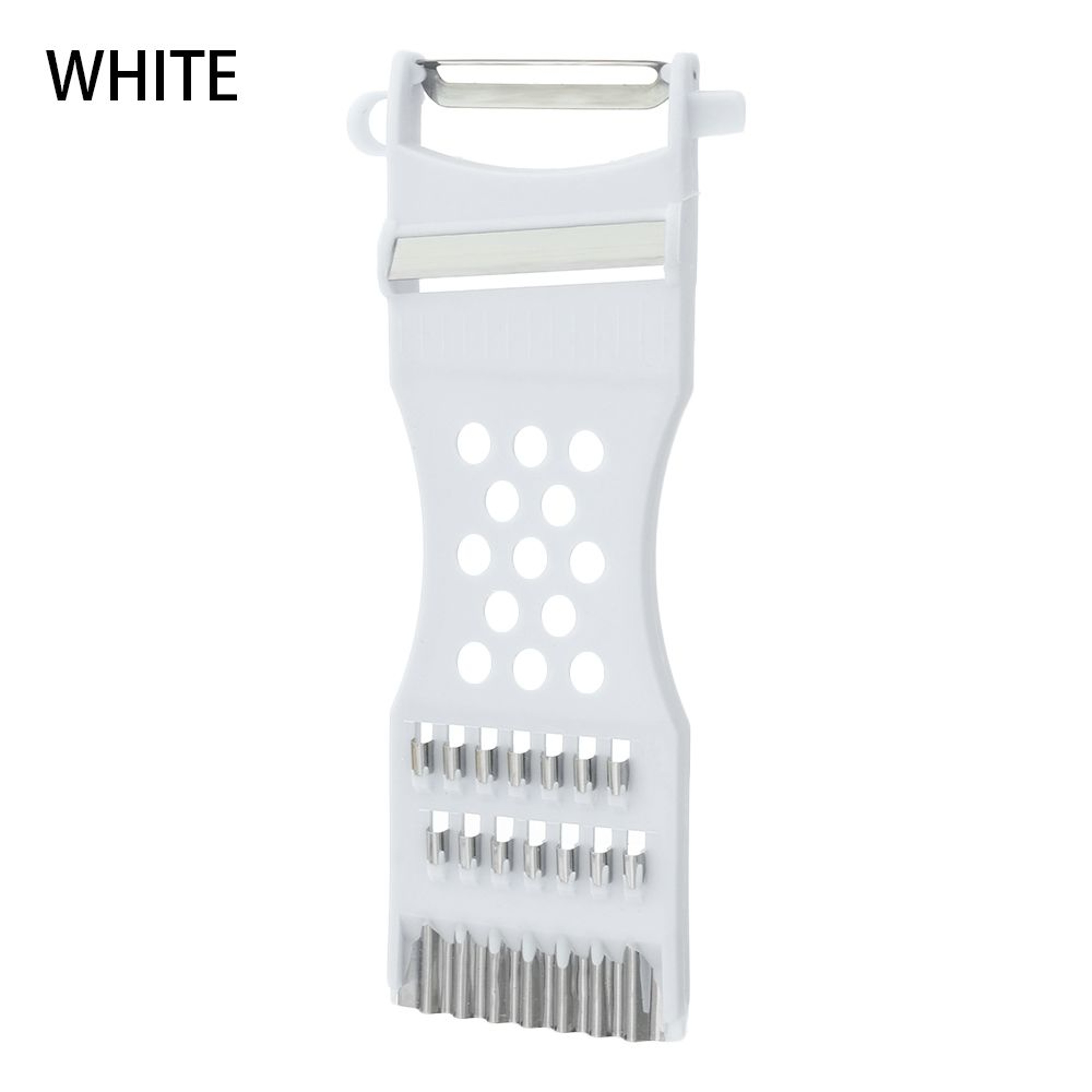 Vegetable Peeler  Julienne Peeler Kitchen Slicer For Fruits Potatoes Carrots  Cucumbers 7