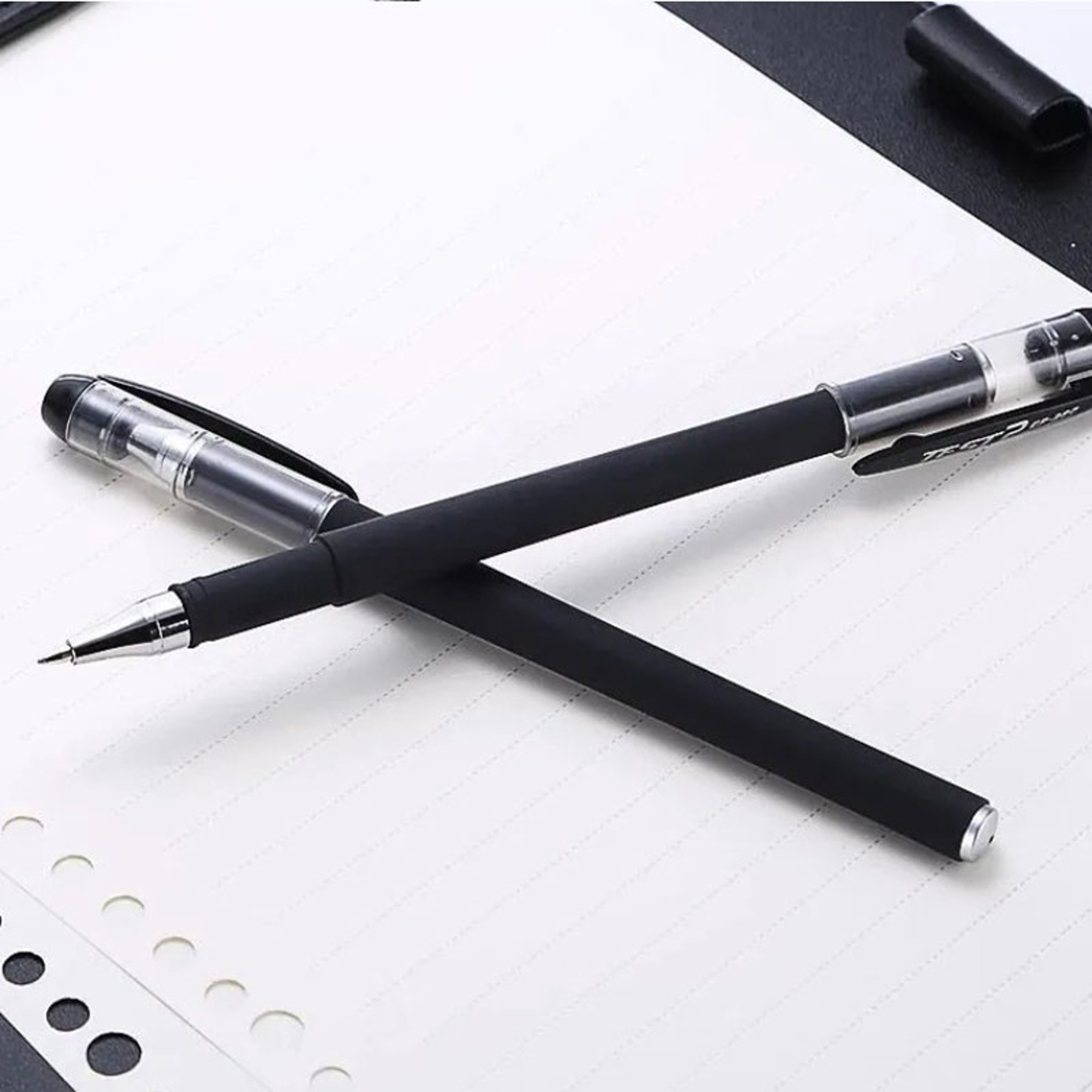 Smooth Writing Gel Pens Set For Students With Back To School Backpack Essentials 1