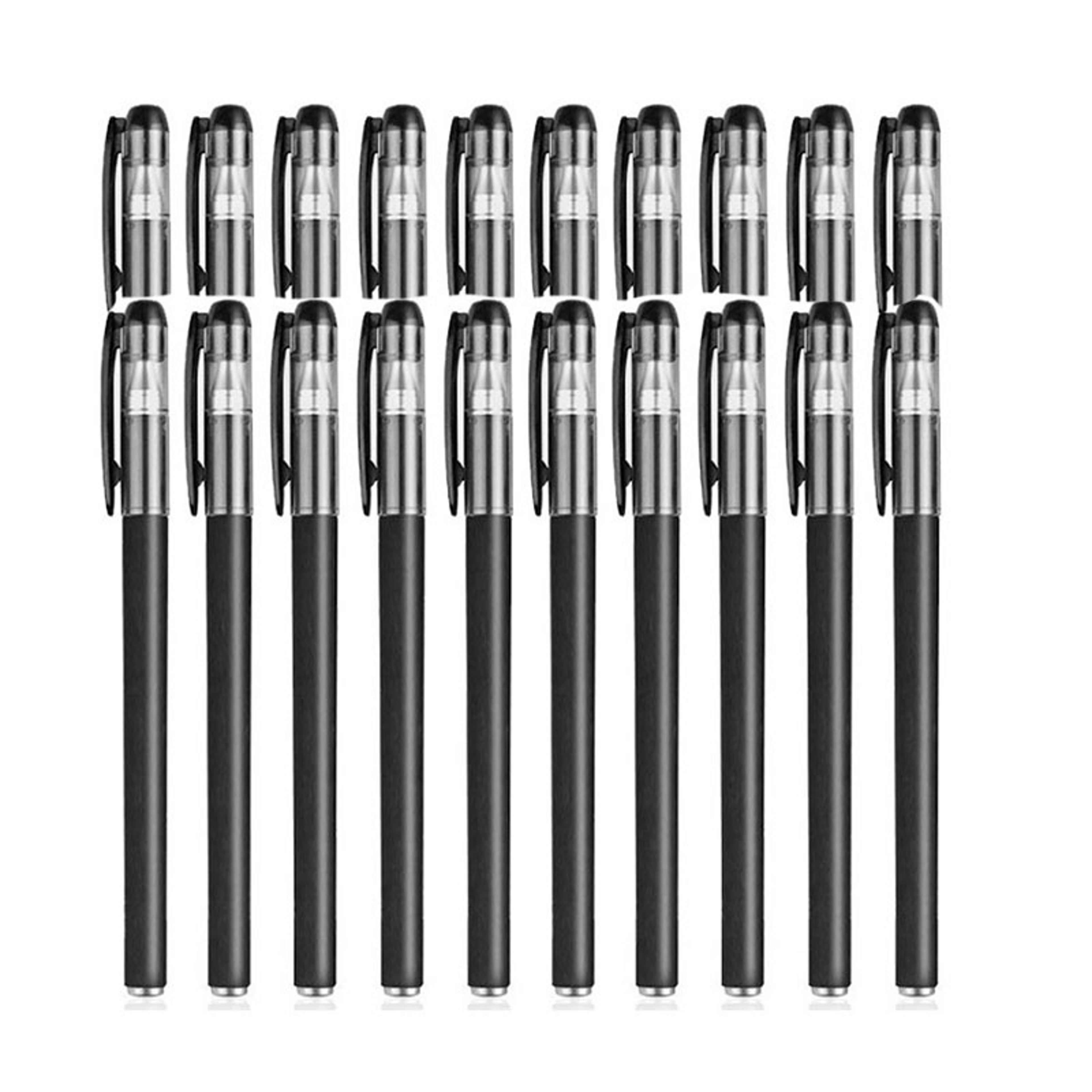 Smooth Writing Gel Pens Set For Students With Back To School Backpack Essentials 6