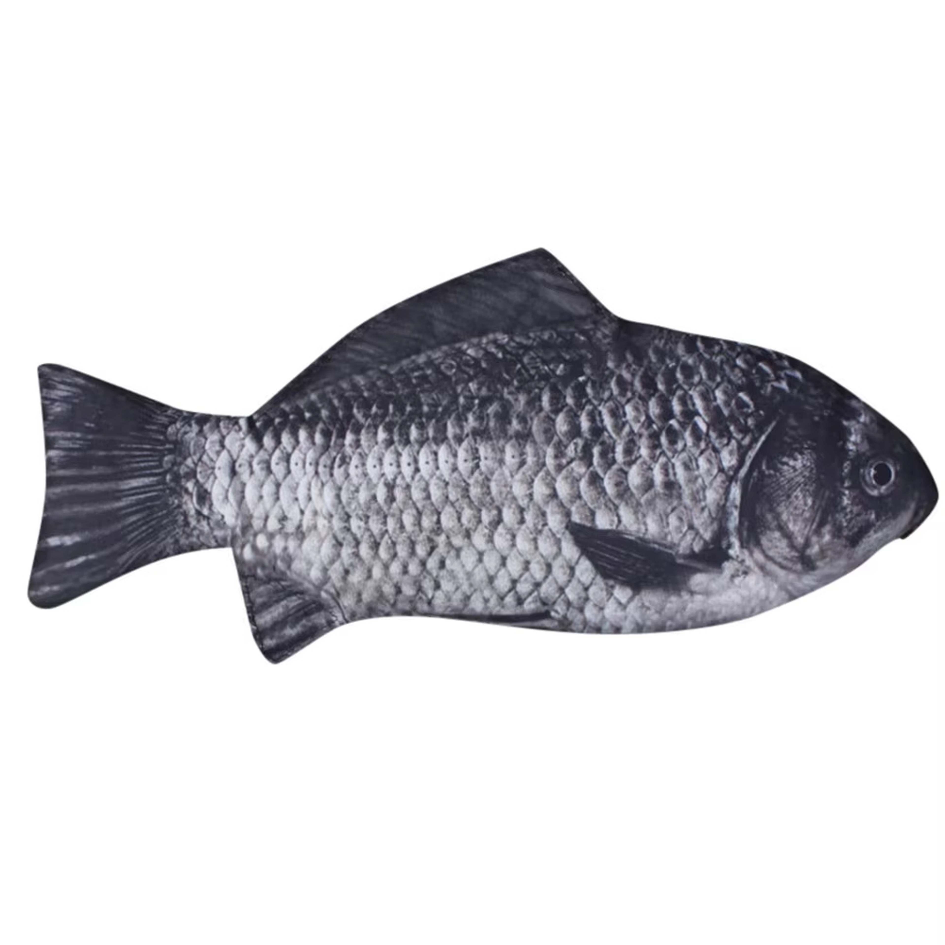 Funny Carp Fish Pencil Case with Zipper for School Supplies, back to school backpack Essentials – view 2