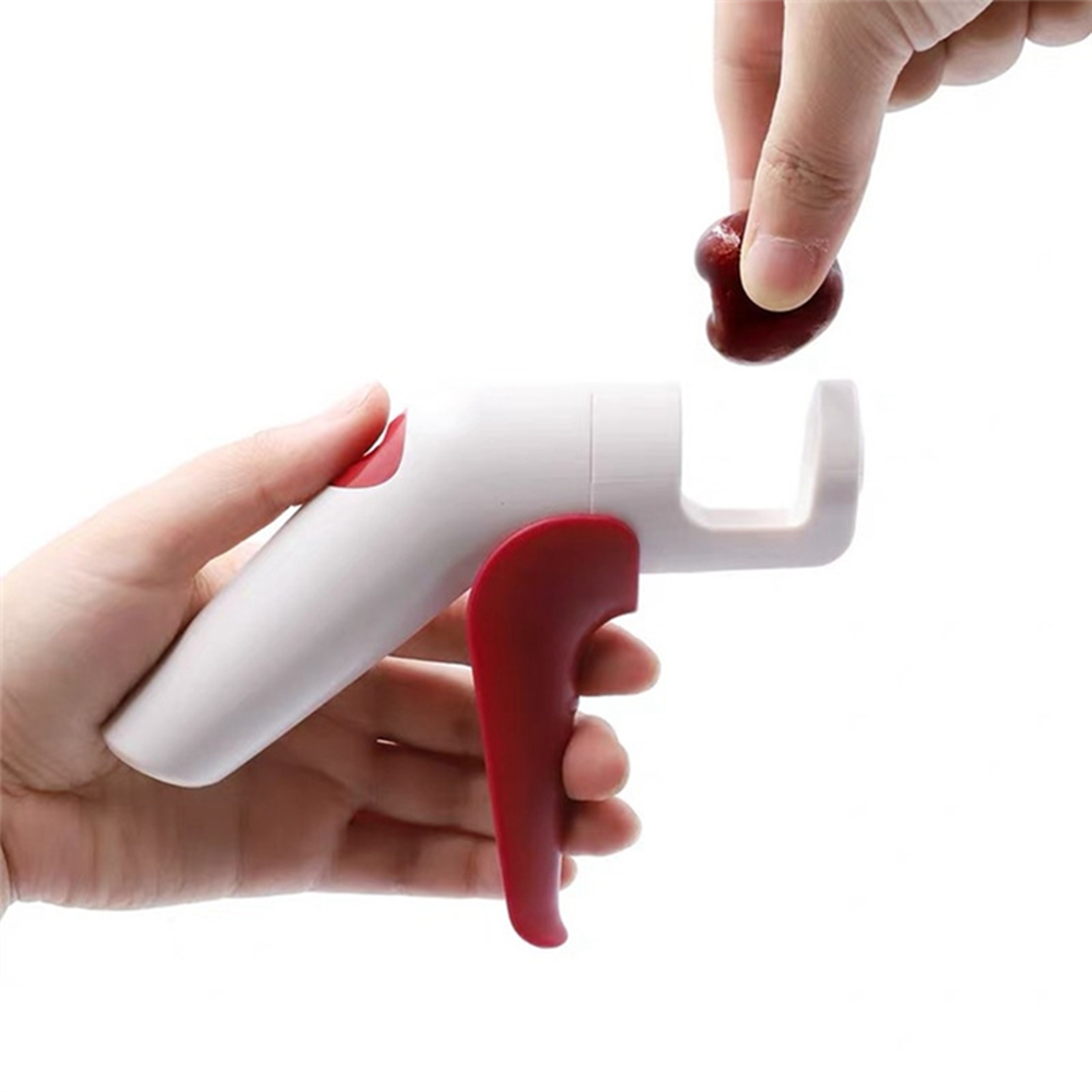 Multi Function Cherry Pitter For Easy Fruit Prep Back To School Backpack Fruit Corer Tool 3