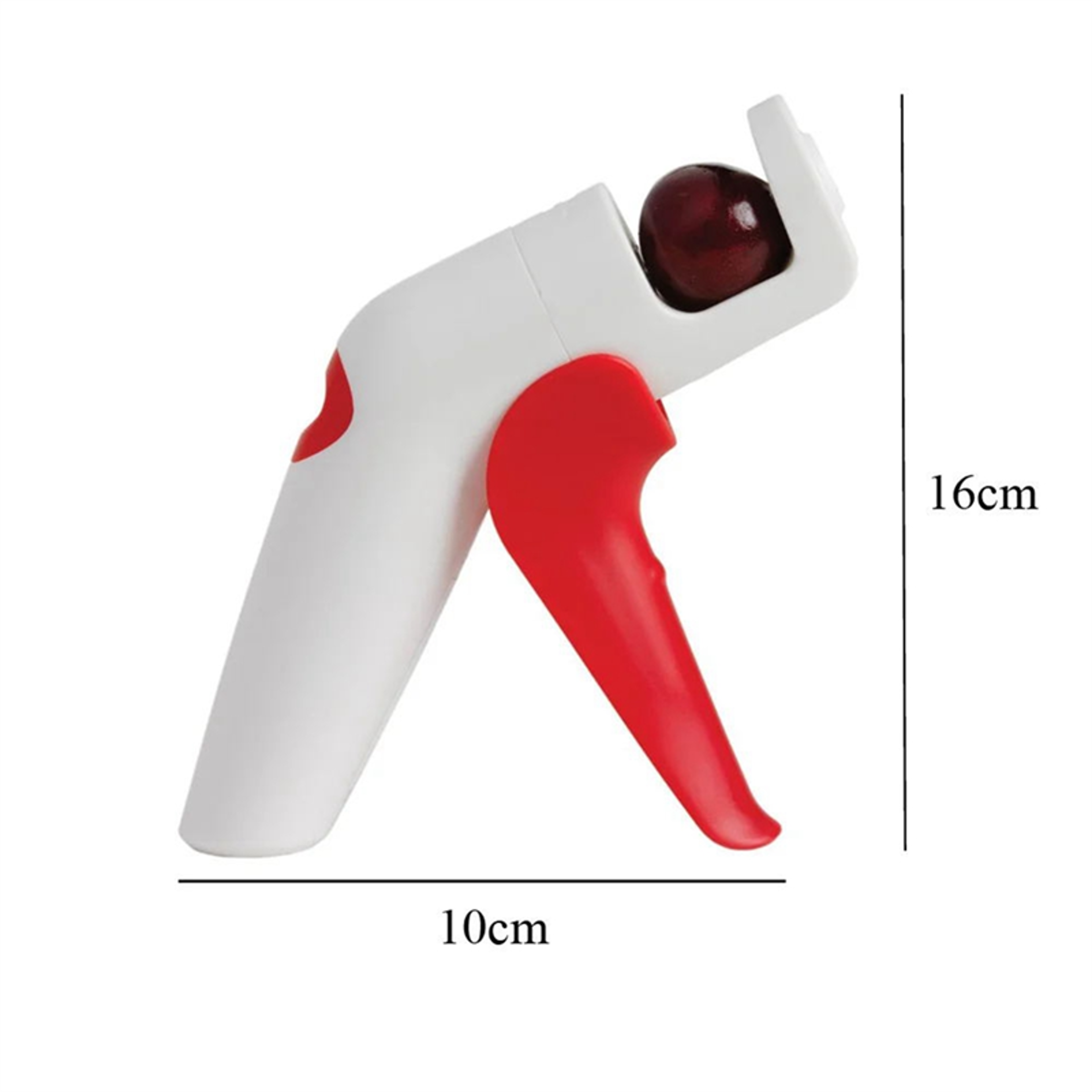 Multi Function Cherry Pitter For Easy Fruit Prep Back To School Backpack Fruit Corer Tool 4