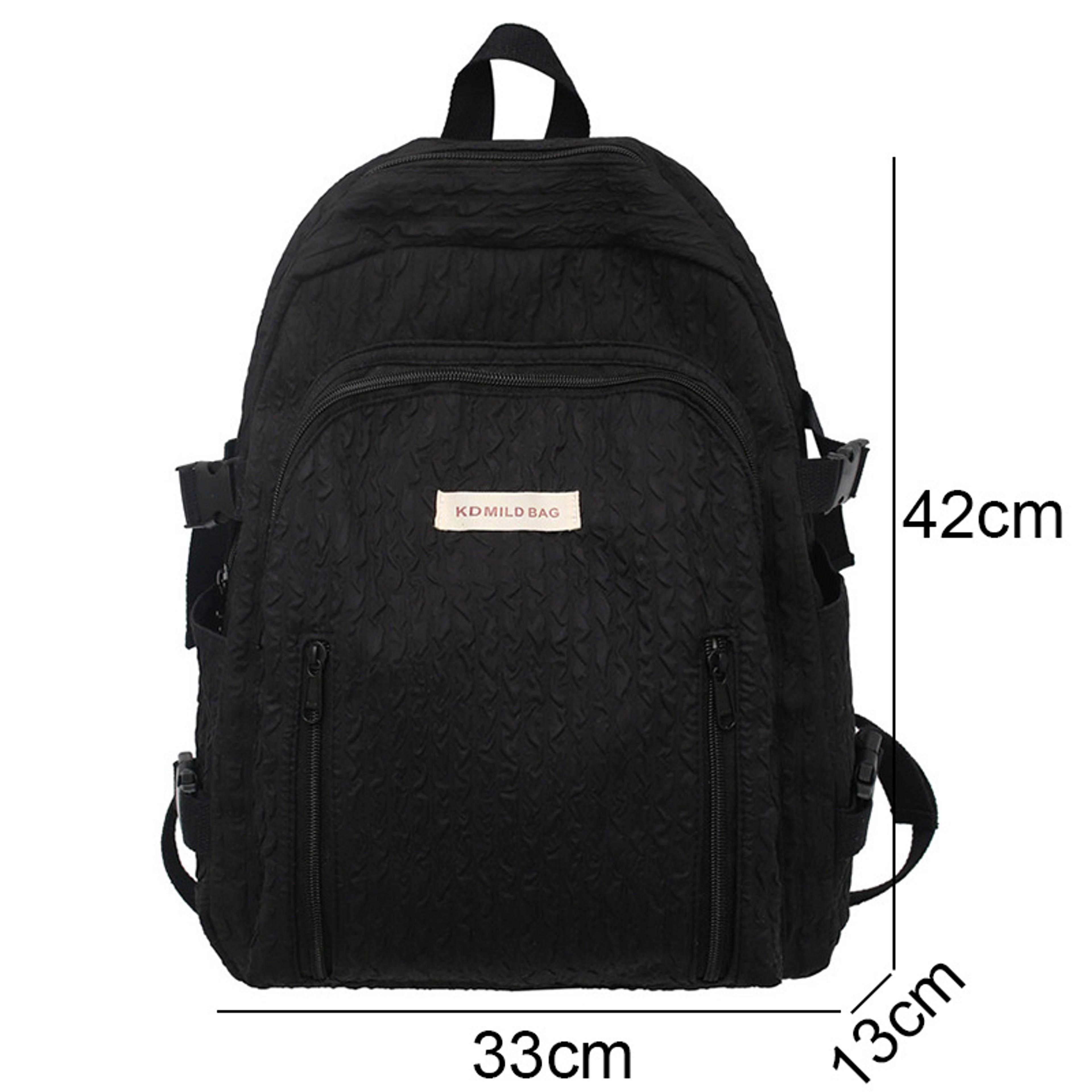 Cute Pink College Backpack Back To School Laptop Backpack For Women Kawaii Travel School Bag 5