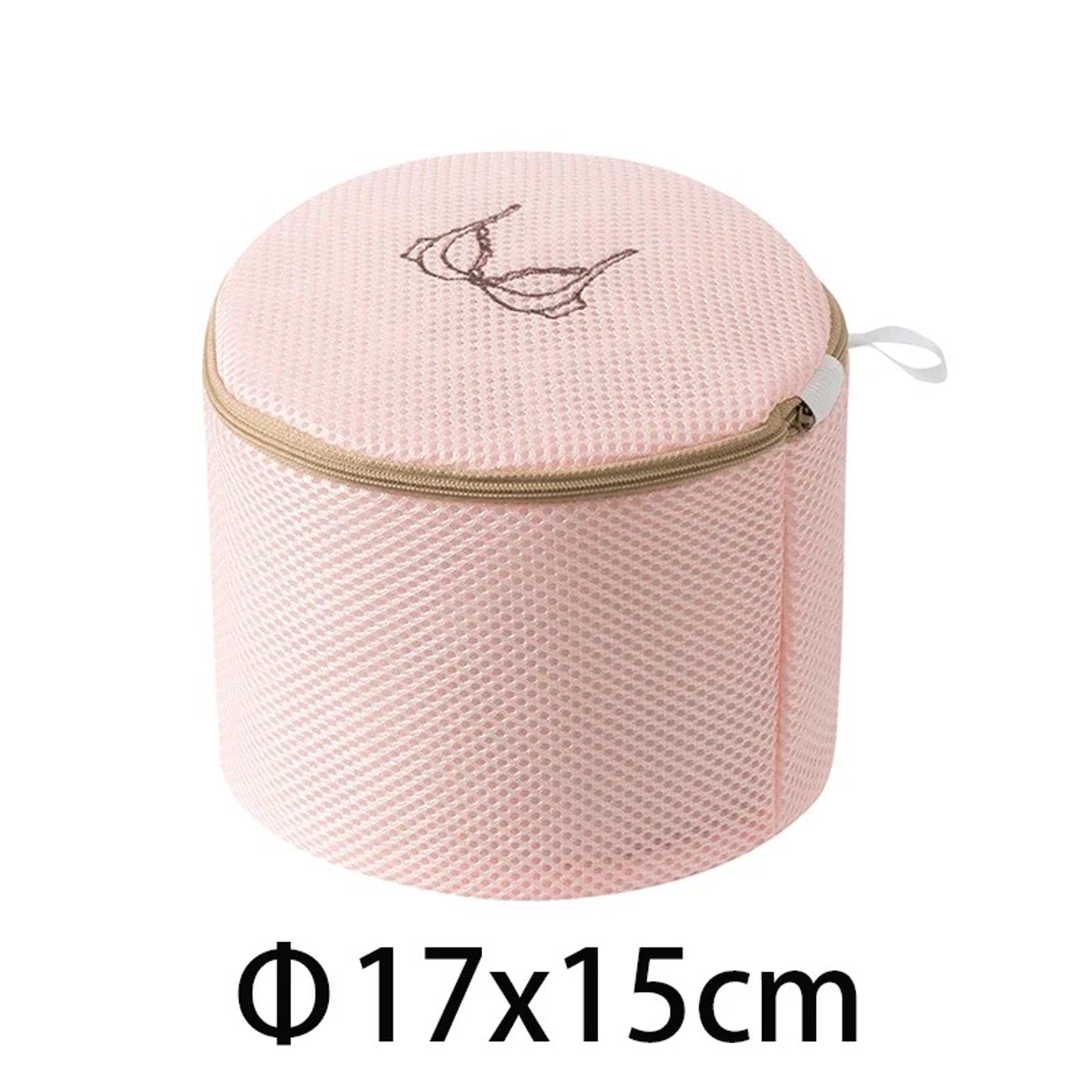 Delicate Care Bra Laundry Bag For Lingerie Protection Mesh Wash Bag With Zipper 8
