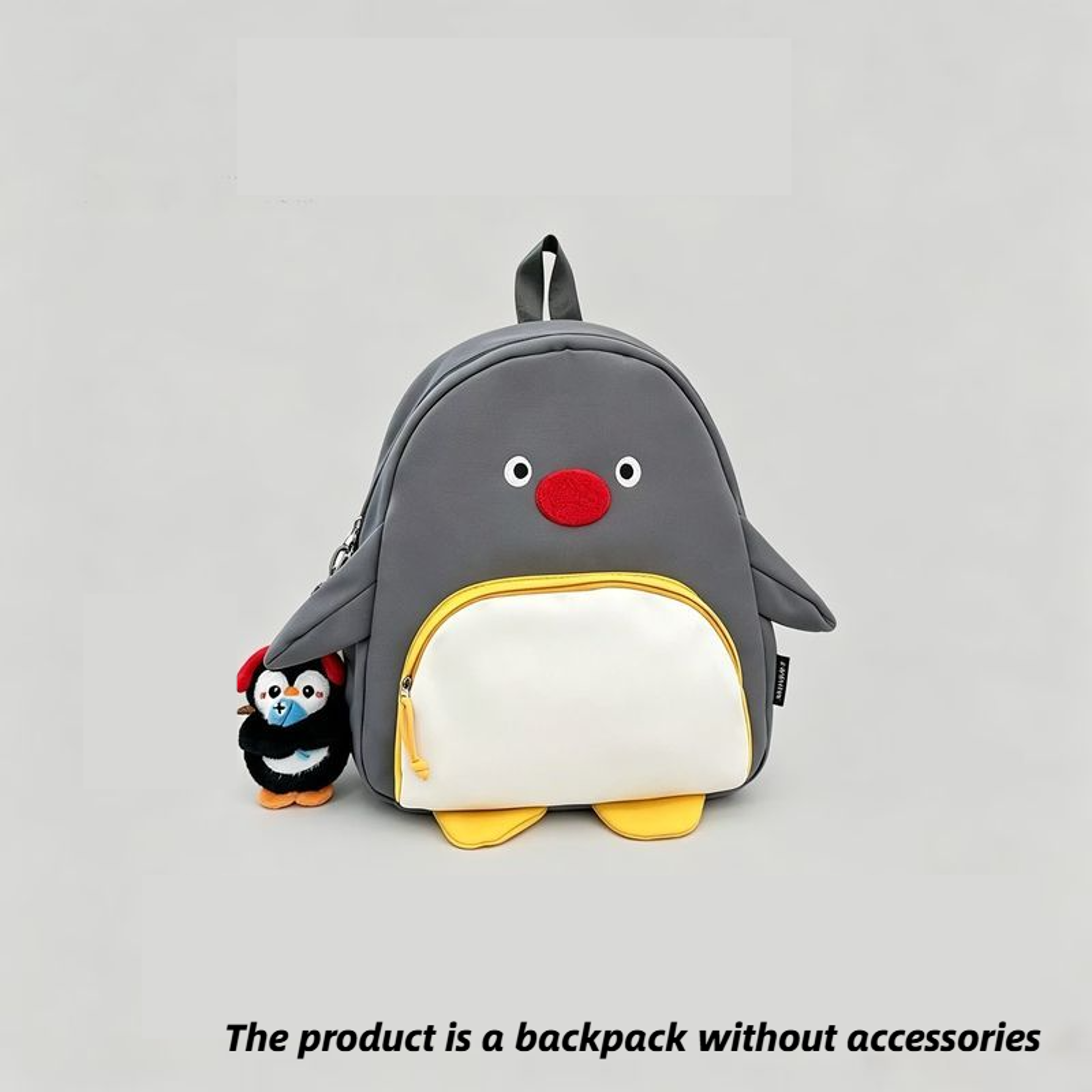 Pingu Penguin Backpack With Laptop Compartment Back To School Backpack For School  Travel 4