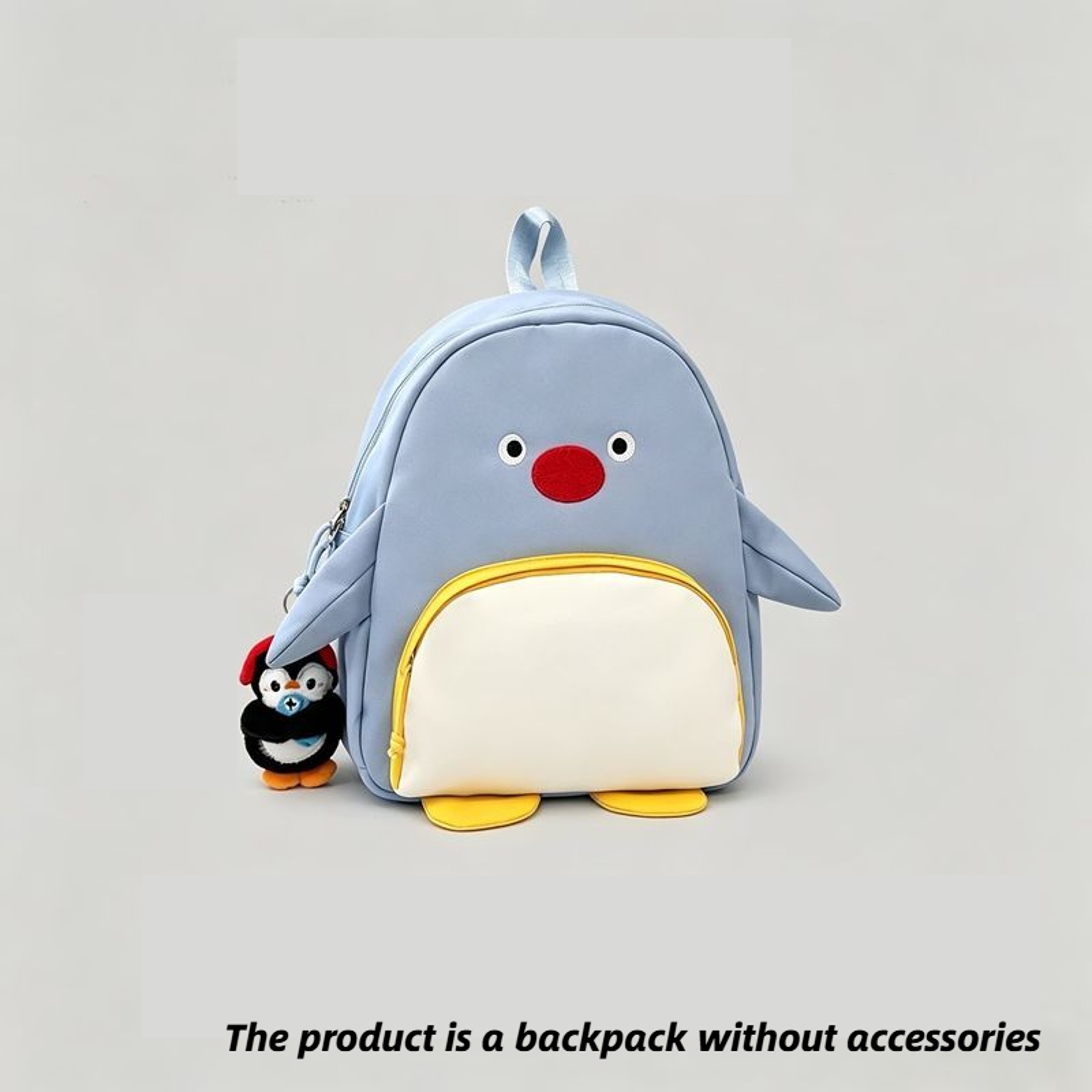 Pingu Penguin Backpack With Laptop Compartment Back To School Backpack For School  Travel 5