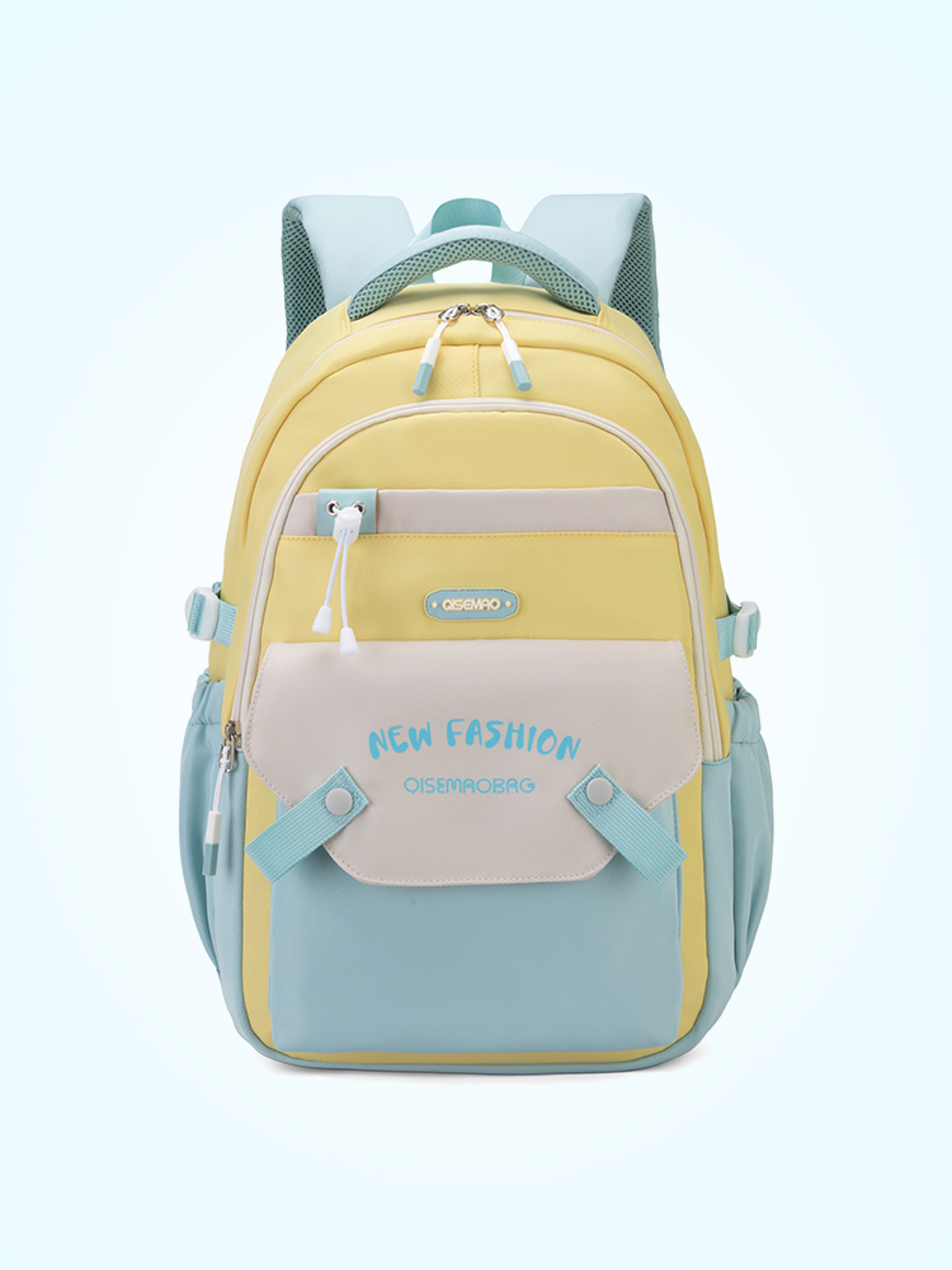 Elegant Girls School Backpack With Large Capacity Back To School Backpack For Elementary  Middle Sc 6