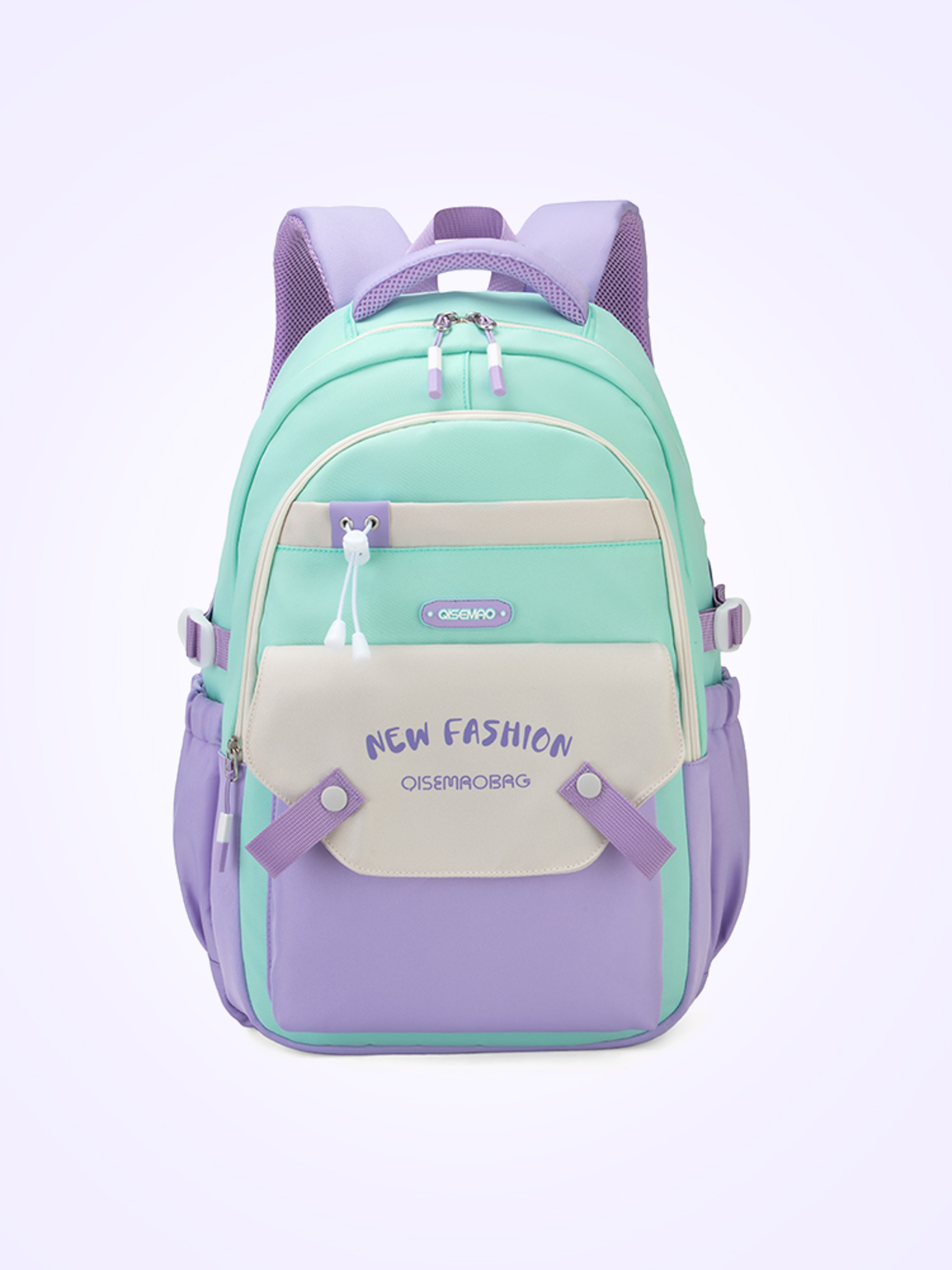 Elegant Girls School Backpack With Large Capacity Back To School Backpack For Elementary  Middle Sc 10