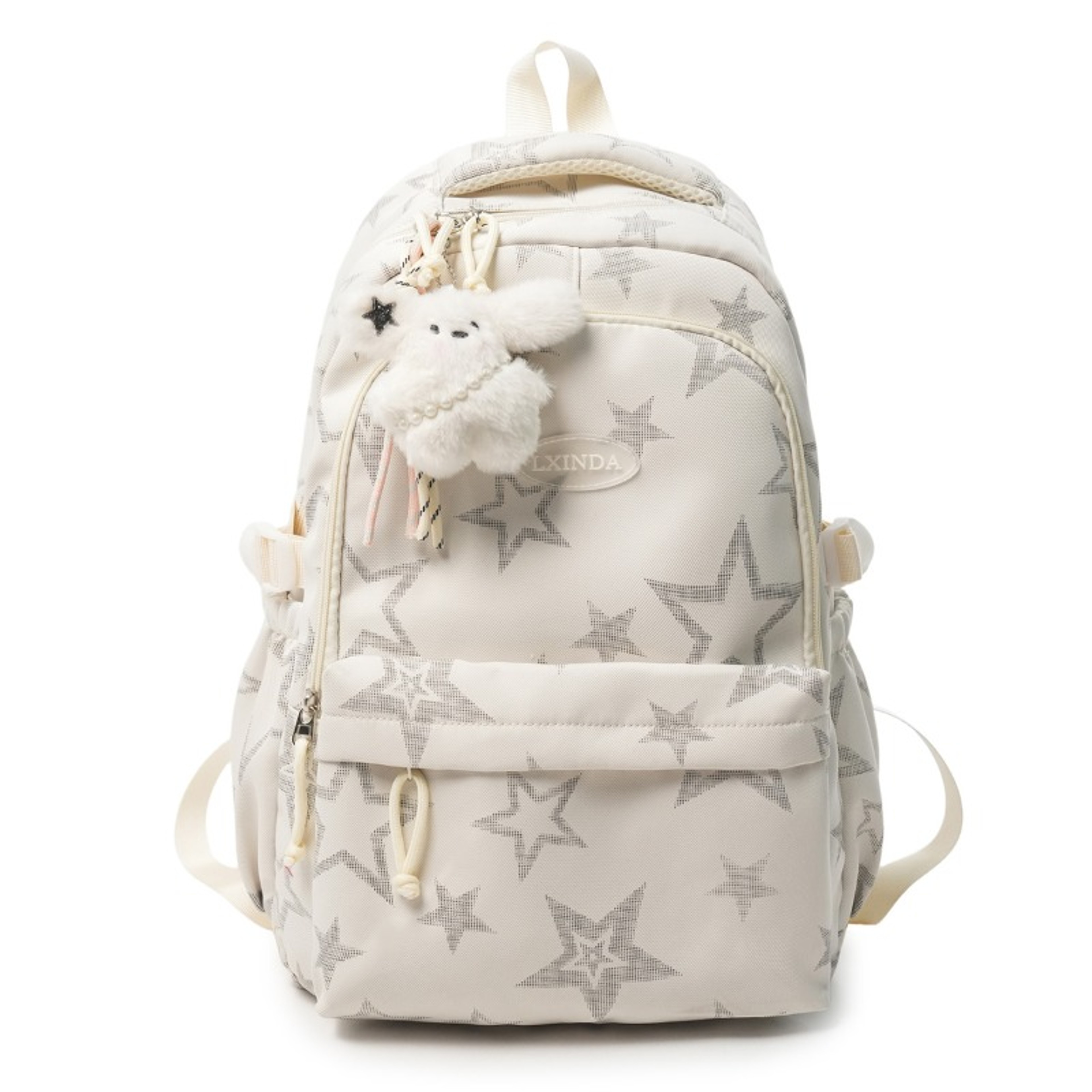 Large Capacity Star School Backpack For Girls Back To School Backpack Aesthetic College Laptop Back 6