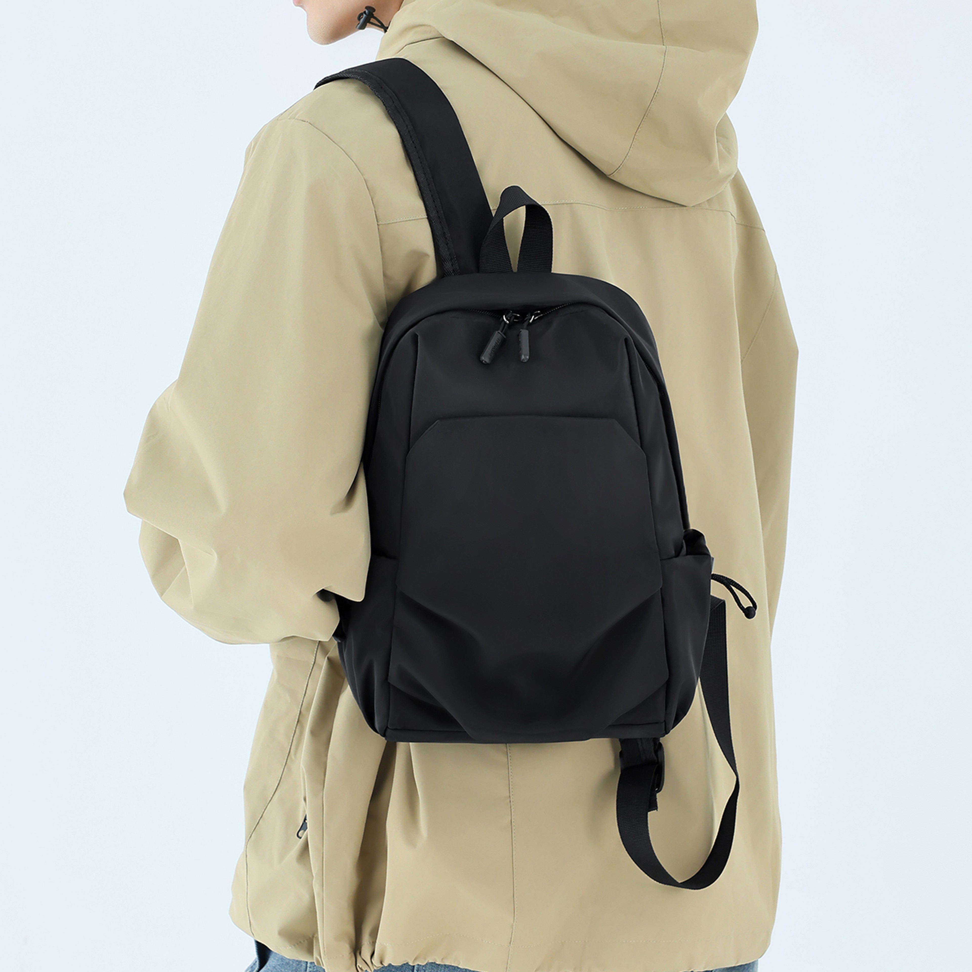 Lightweight Mini Backpack for Travel & Hiking, Back to School Backpack, Compact Everyday Daypack – view 1