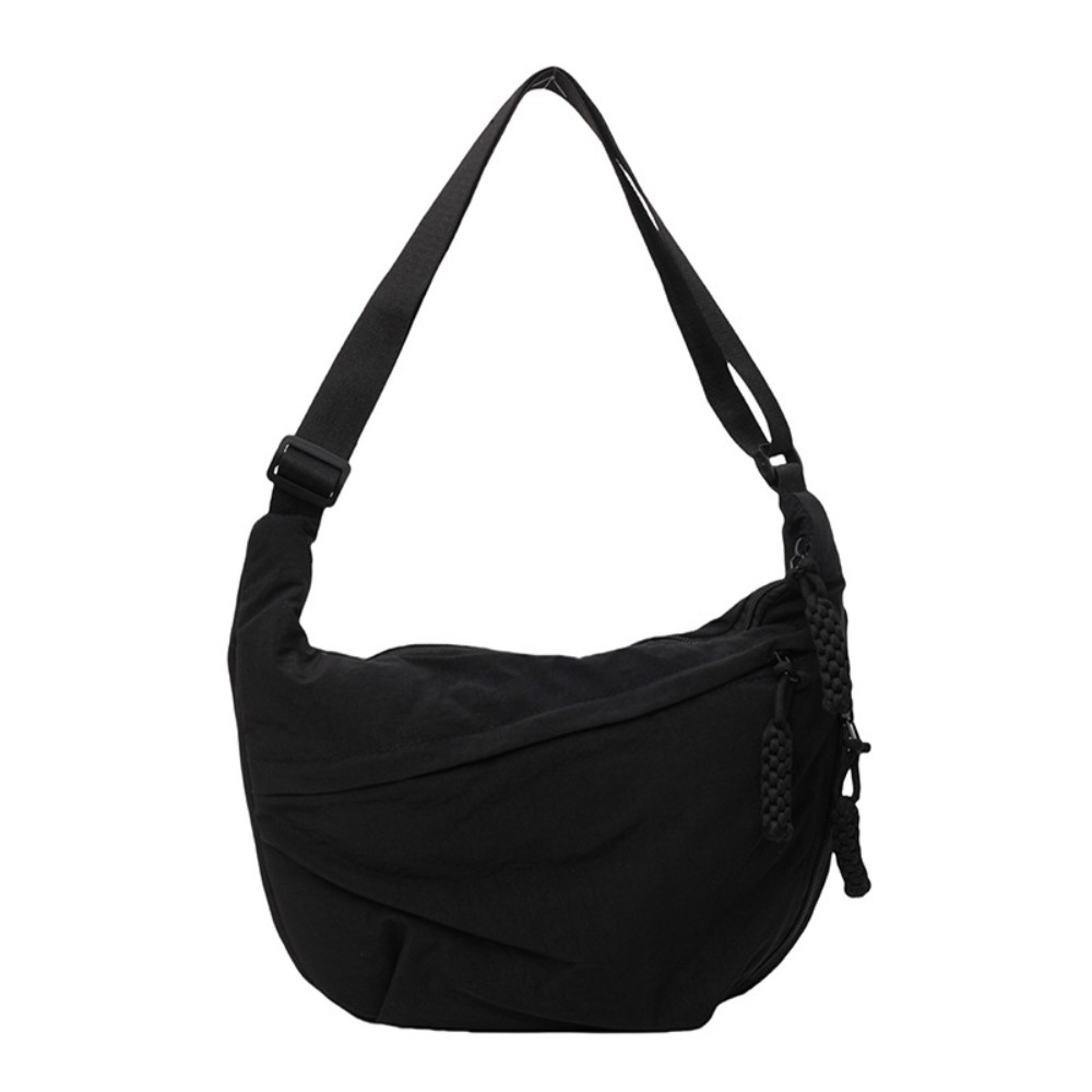 Casual Canvas Crossbody Bag With Large Capacity Back To School Backpack Hobo Shoulder Tote 5