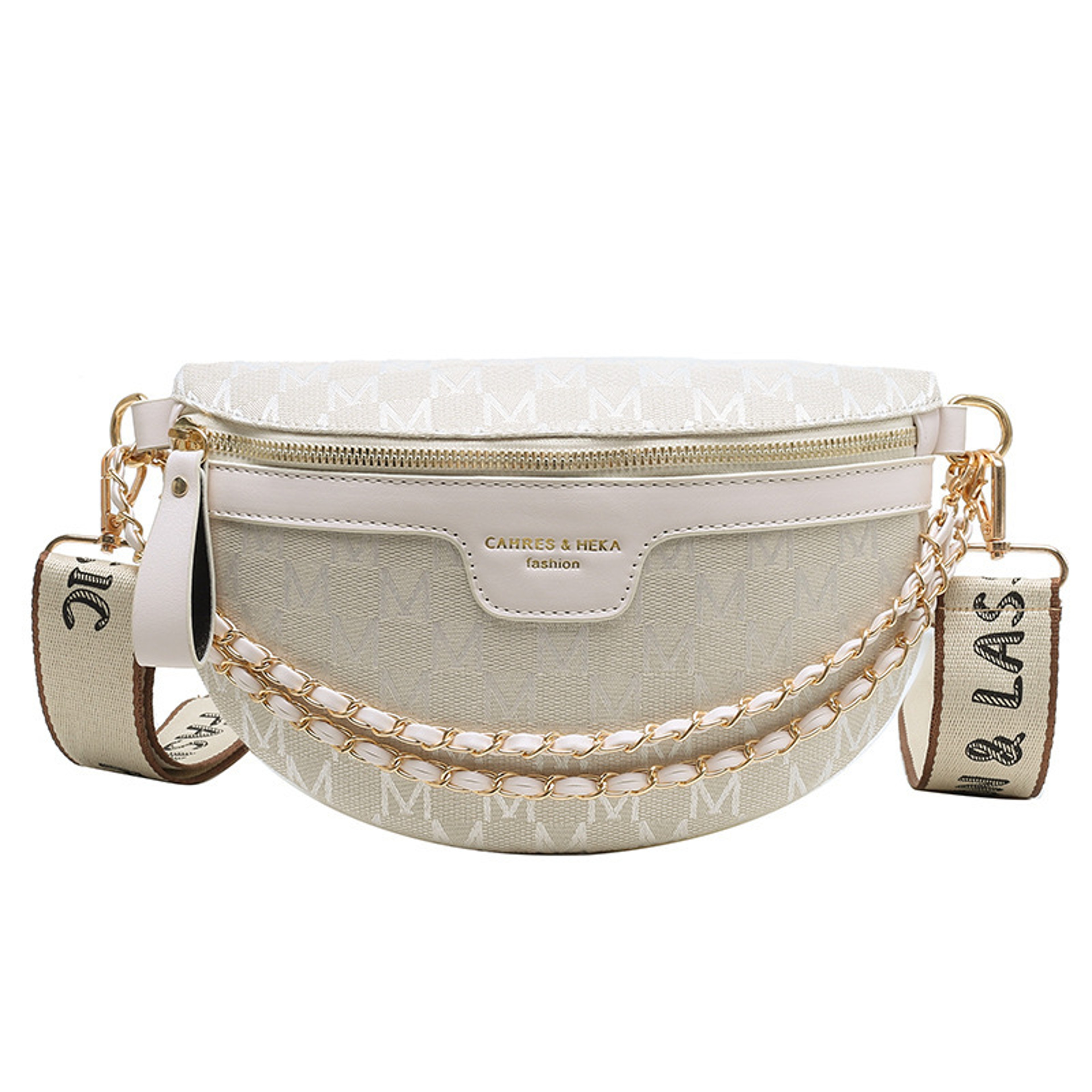 Urban Canvas Belt Bag For Women With Adjustable Strap Back To School Backpack Crossbody Travel Slin 8