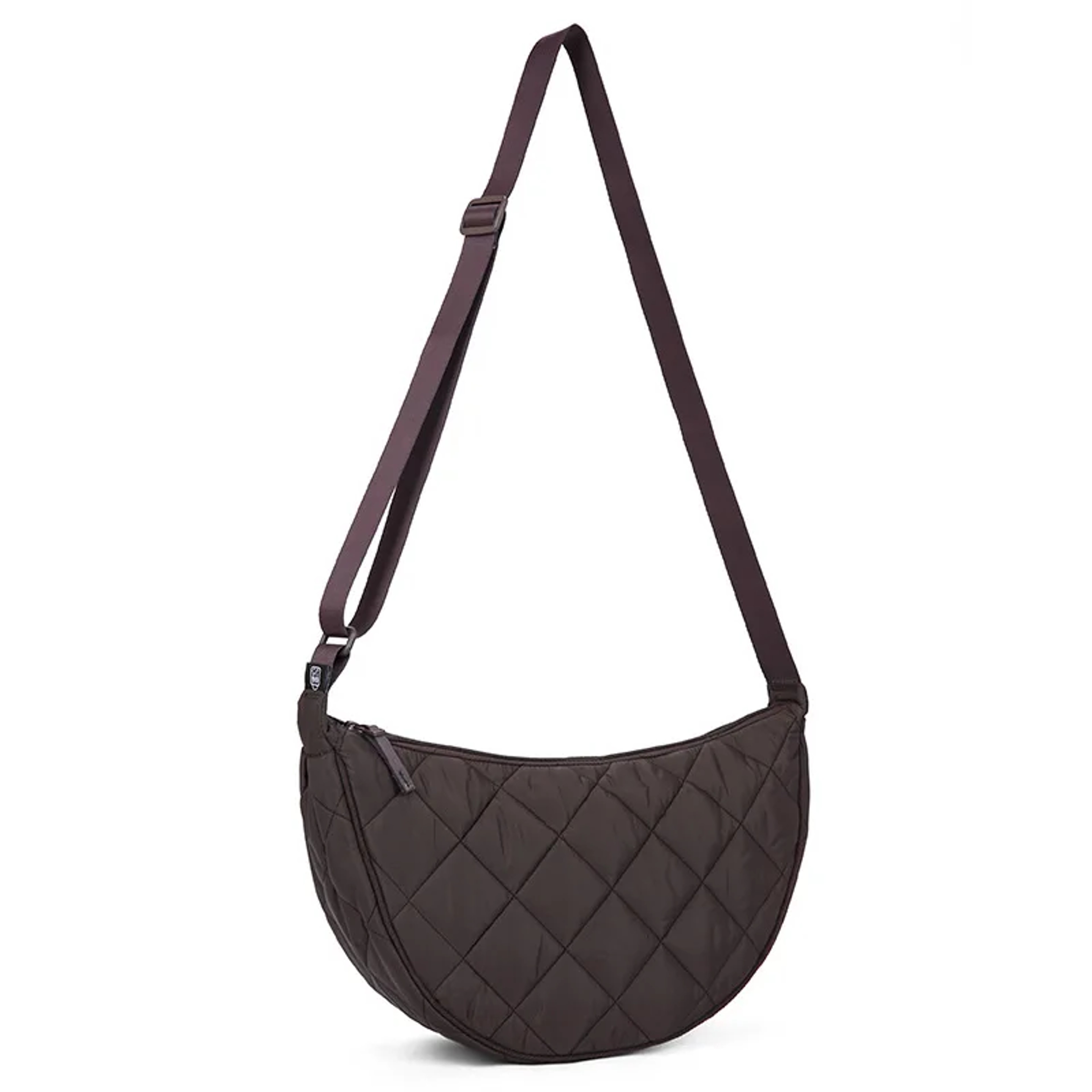 Urban Crescent Crossbody Belt Bag For Everyday Travel Back To School Backpack Companion Large Capac 6