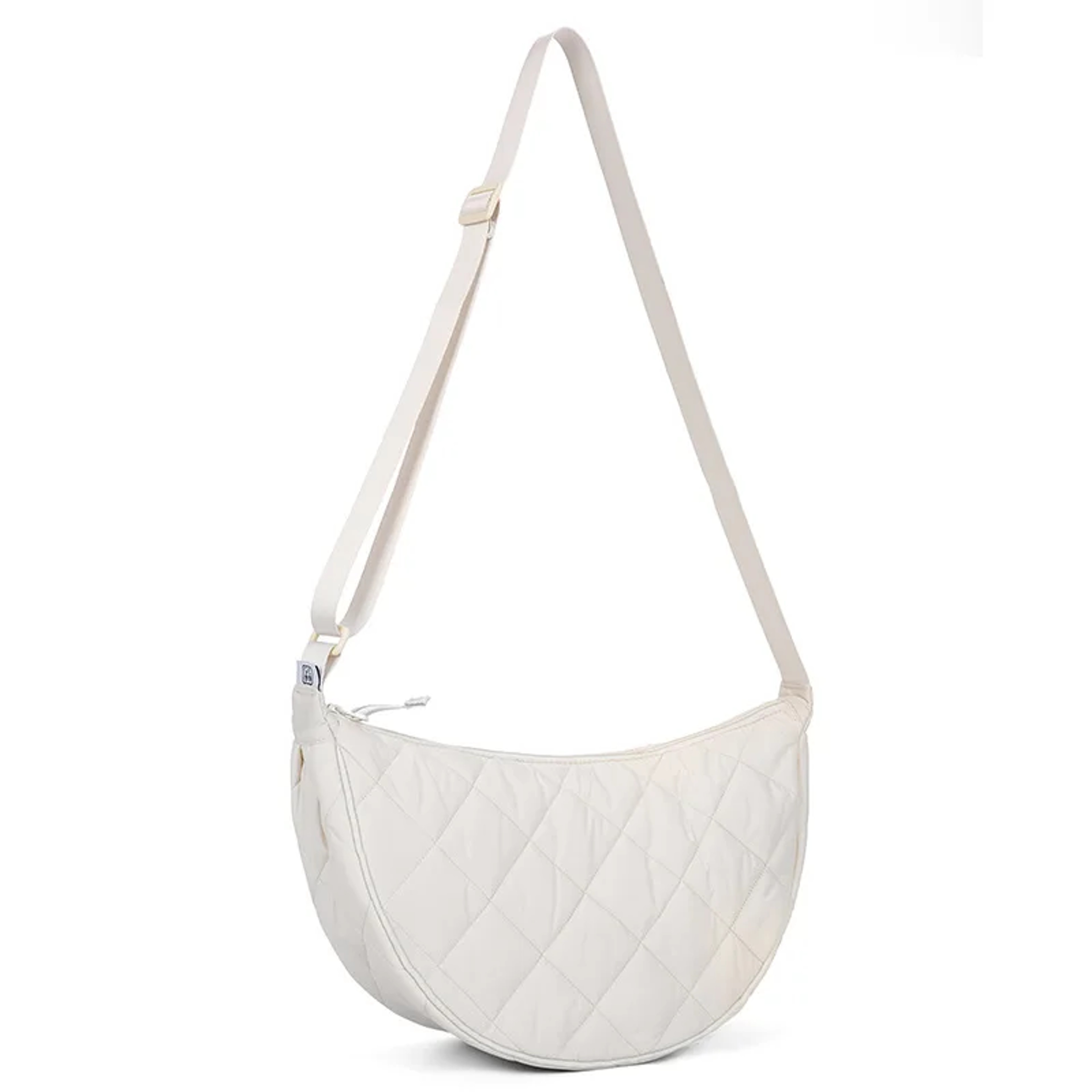 Urban Crescent Crossbody Belt Bag For Everyday Travel Back To School Backpack Companion Large Capac 7