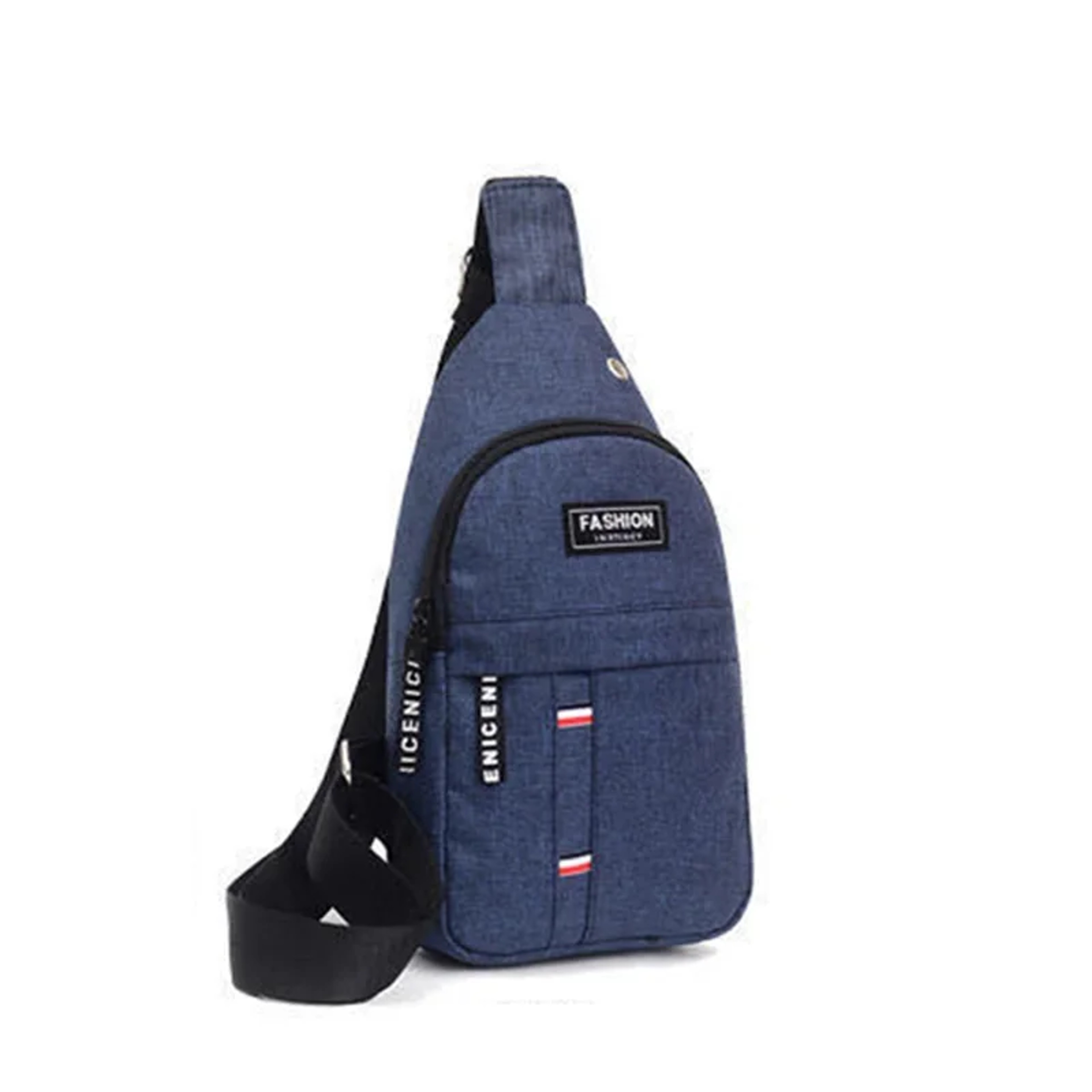 Waterproof Nylon Chest Bag Travel Pack Back To School Backpack For Men 5