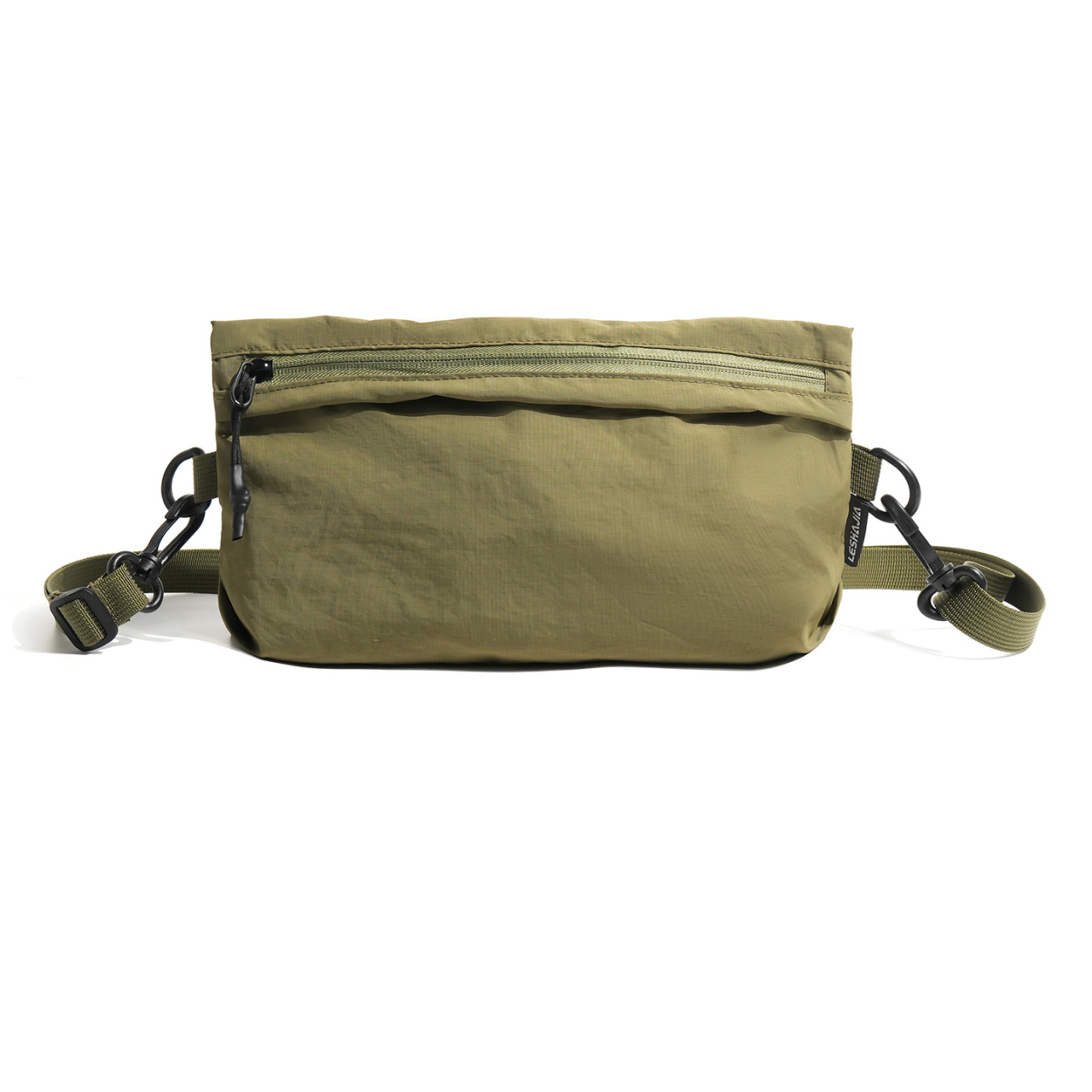 Everyday Portable Sling Crossbody Bag Versatile Casual Waist Bag For Travel Back To School Backpack 2