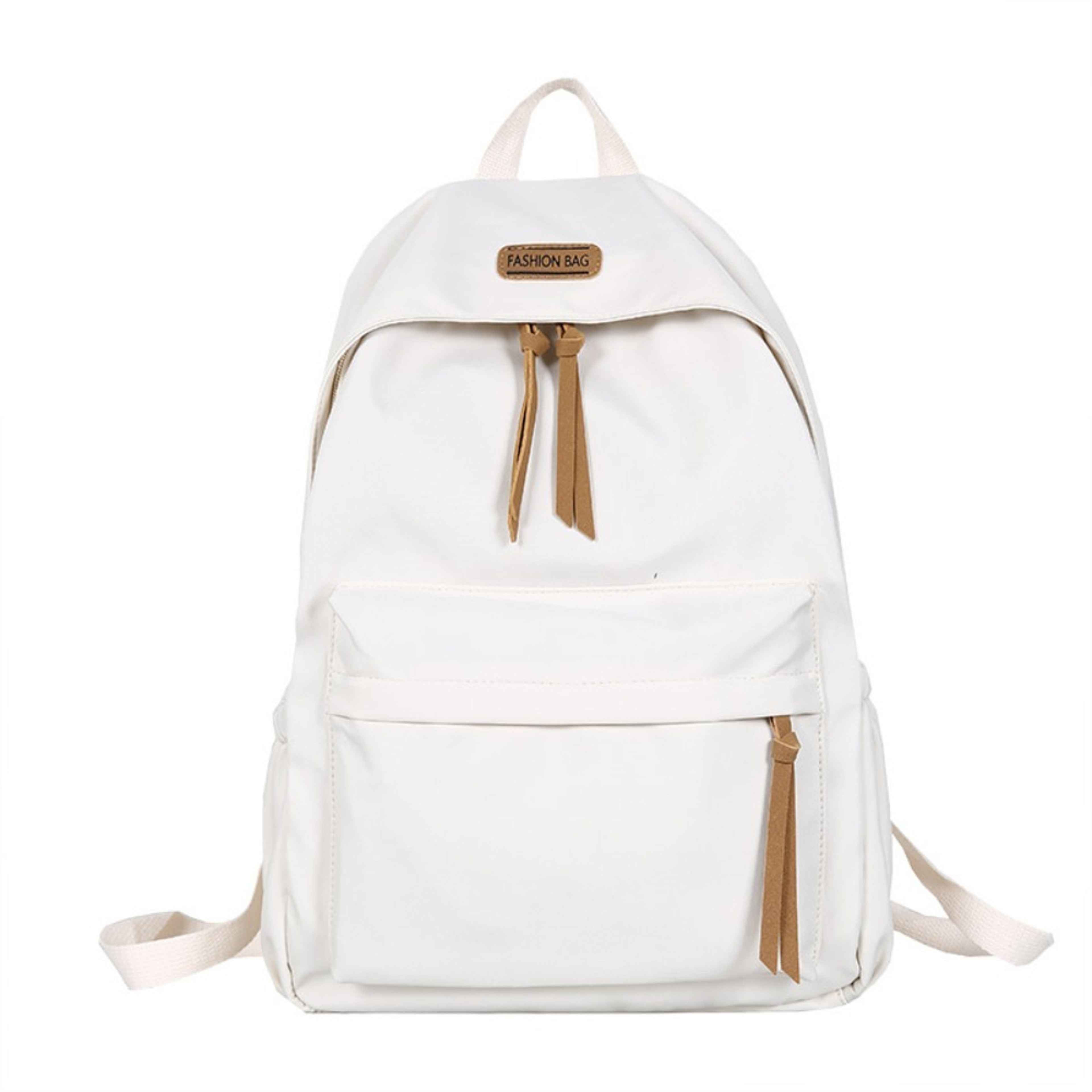 Everyday Minimalist Nylon College Bag And Back To School Backpack 5