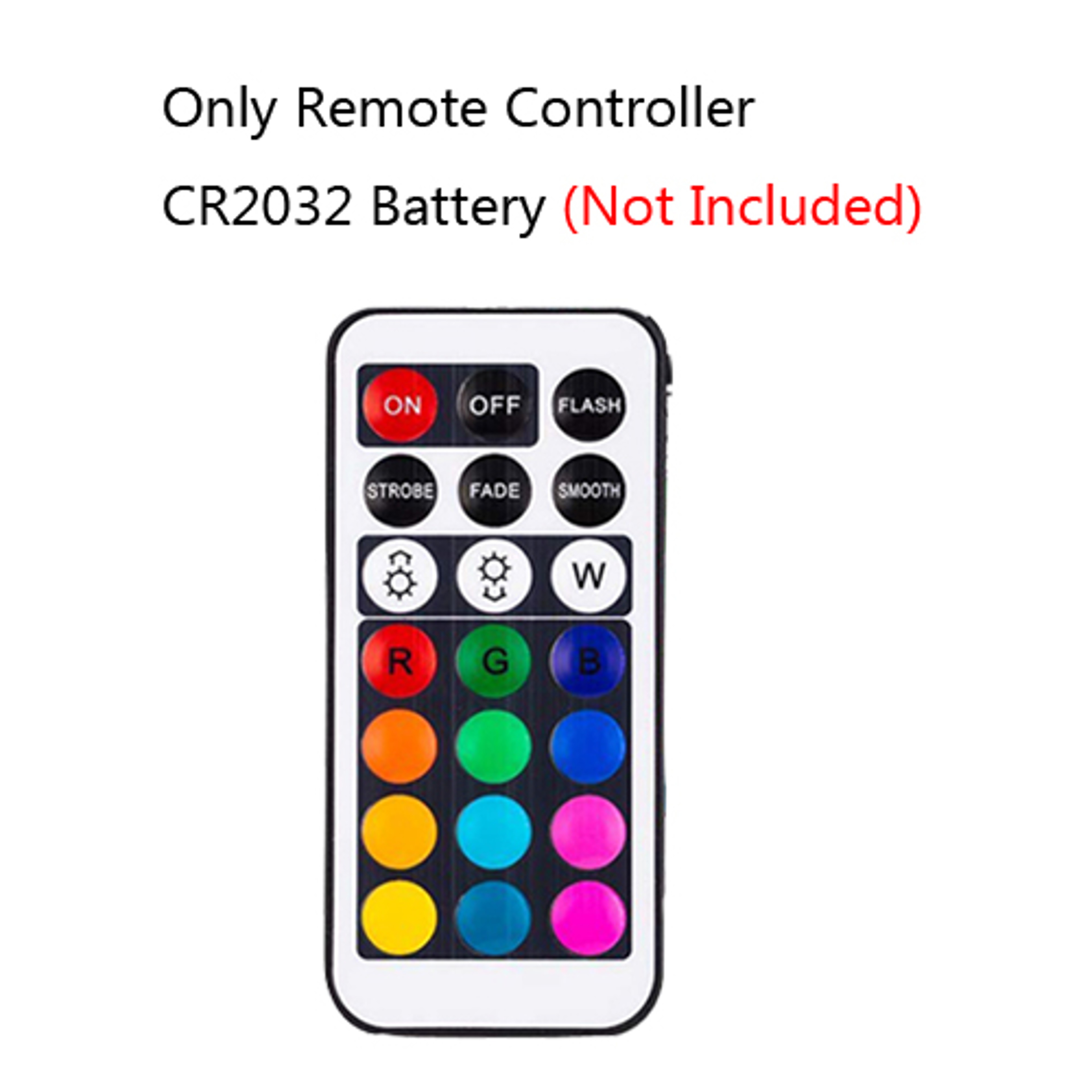 RGB LED Puck Lights With Remote Battery Operated Under Cabinet Lights For Kitchen Closet  Display S 6