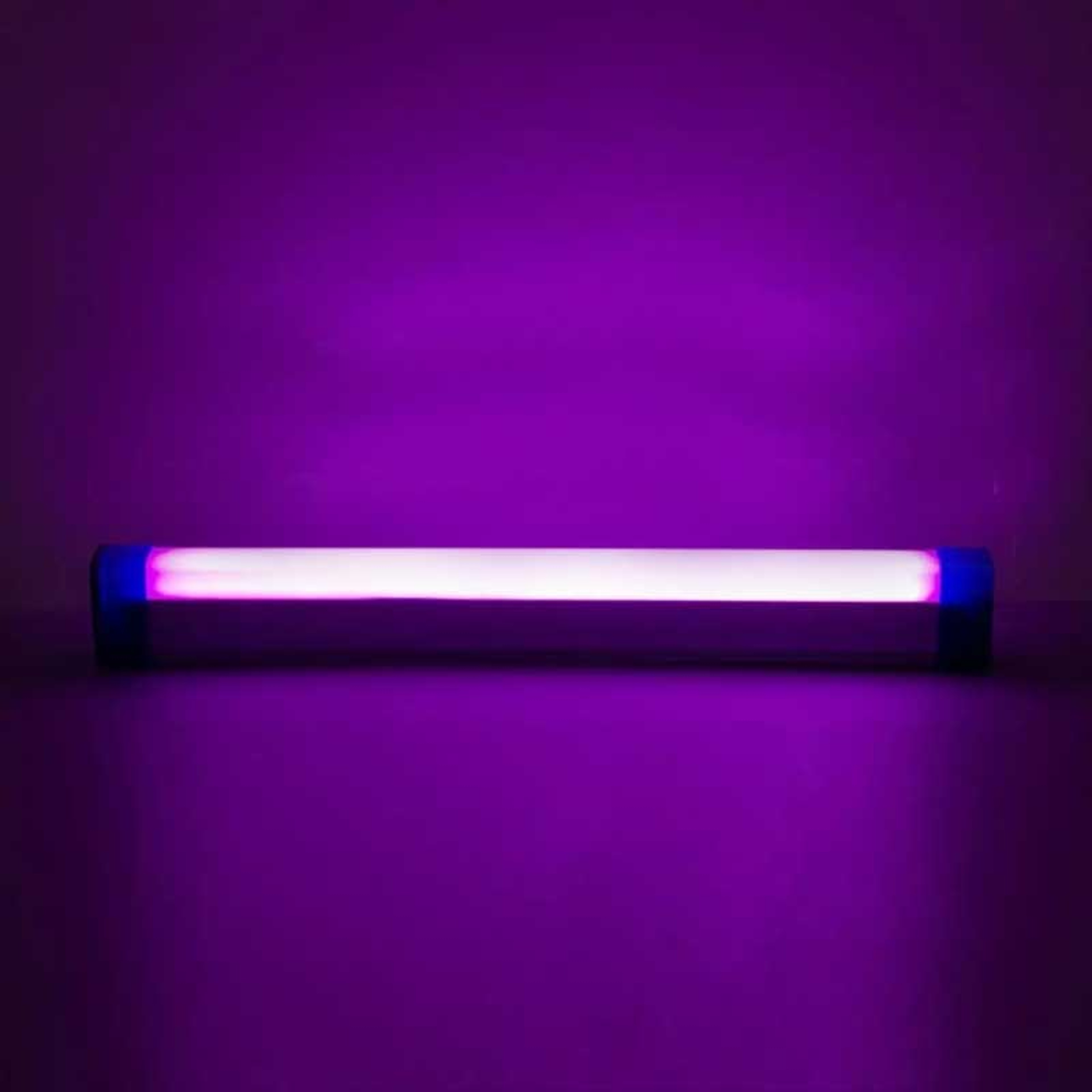 RGB Tube Light LED Light Stick USB Night Light For Photography Gaming  Room Ambience 7