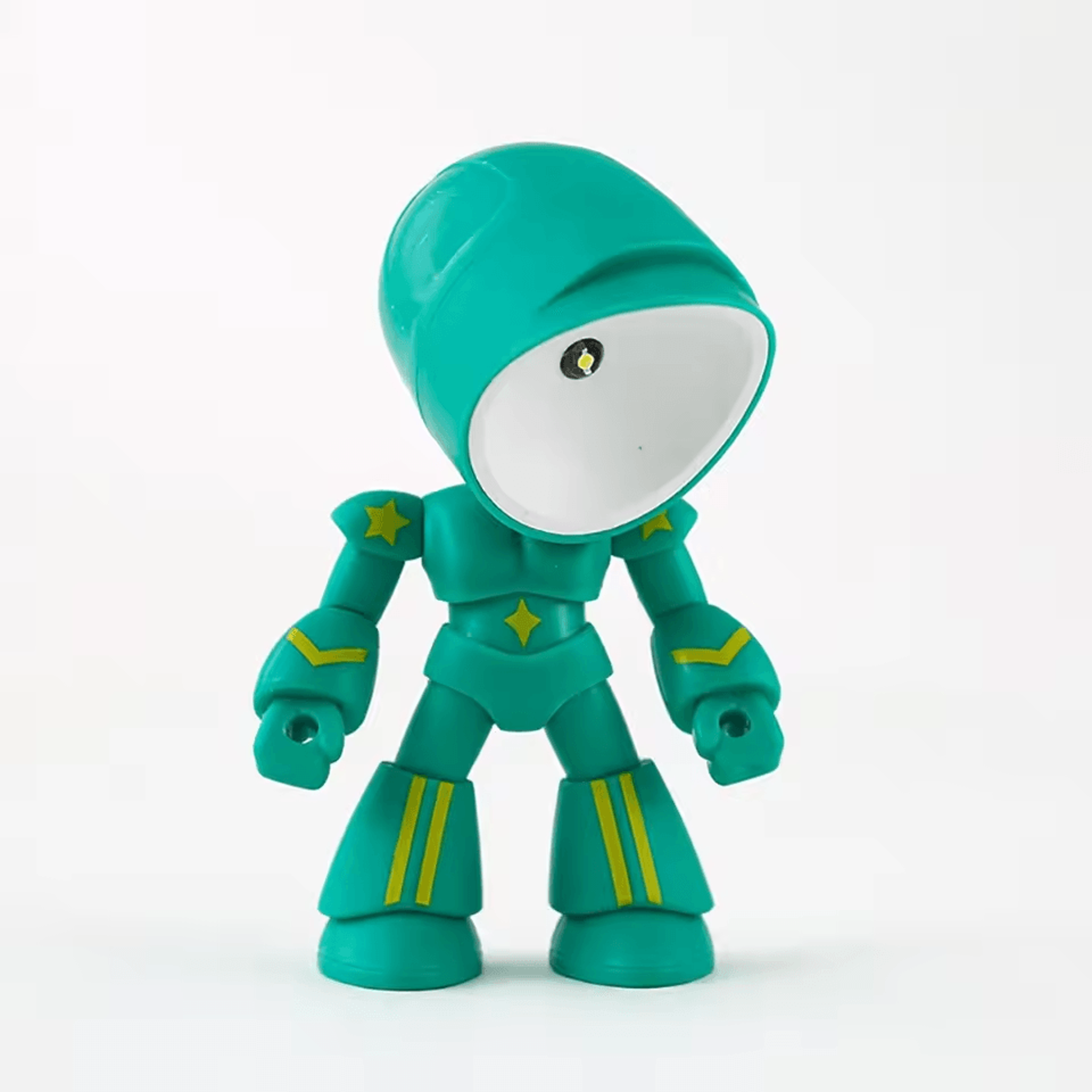 Hero Guardian LED Desk Lamp Kids Night Light For Bedroom  Study Table 5