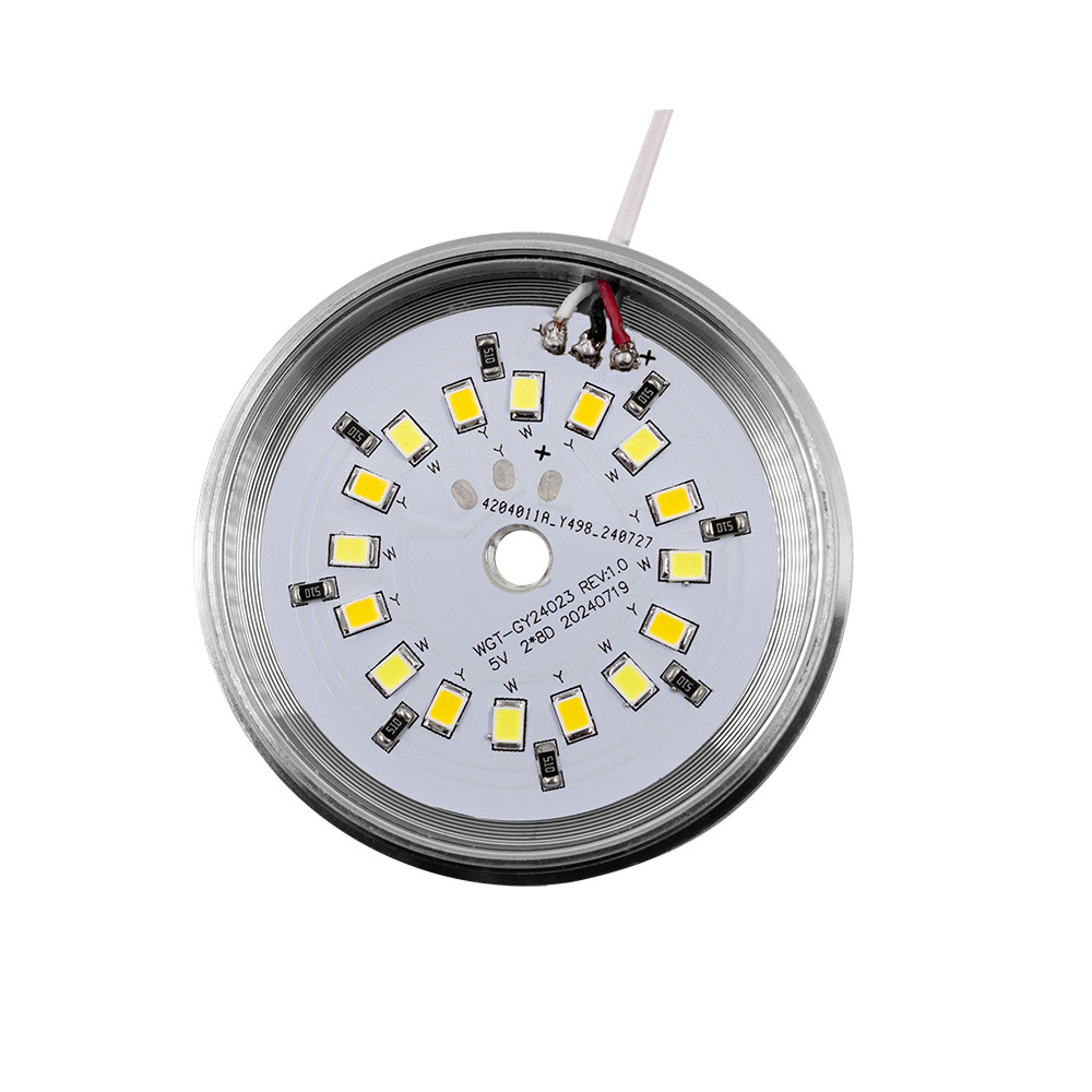 USB Rechargeable LED Cabinet Light With Adjustable Color Temperature For Closets  Under Cabinets 0
