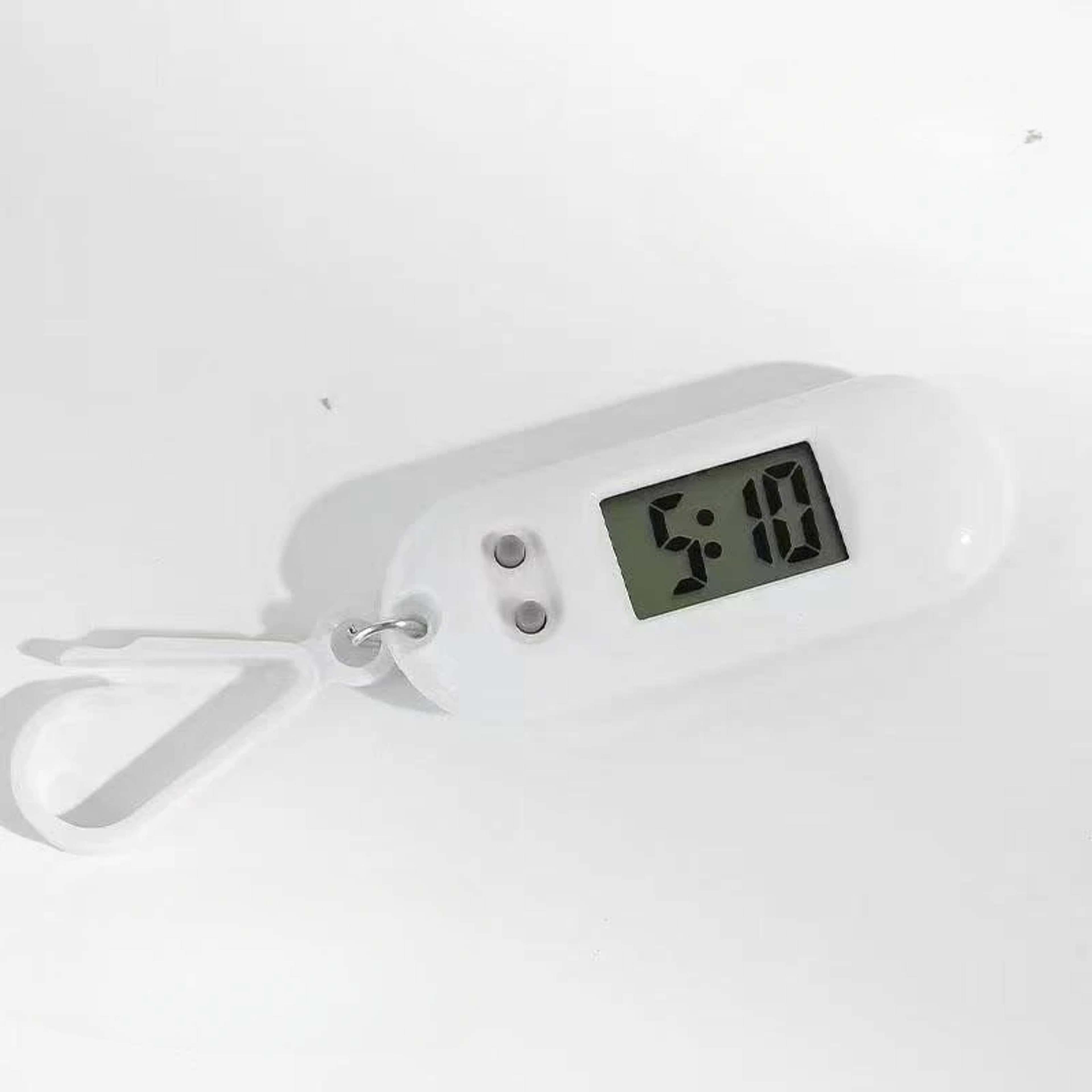 LED Digital Keychain Watch Mini Pocket Clock For Students Kids  Everyday Travel 4