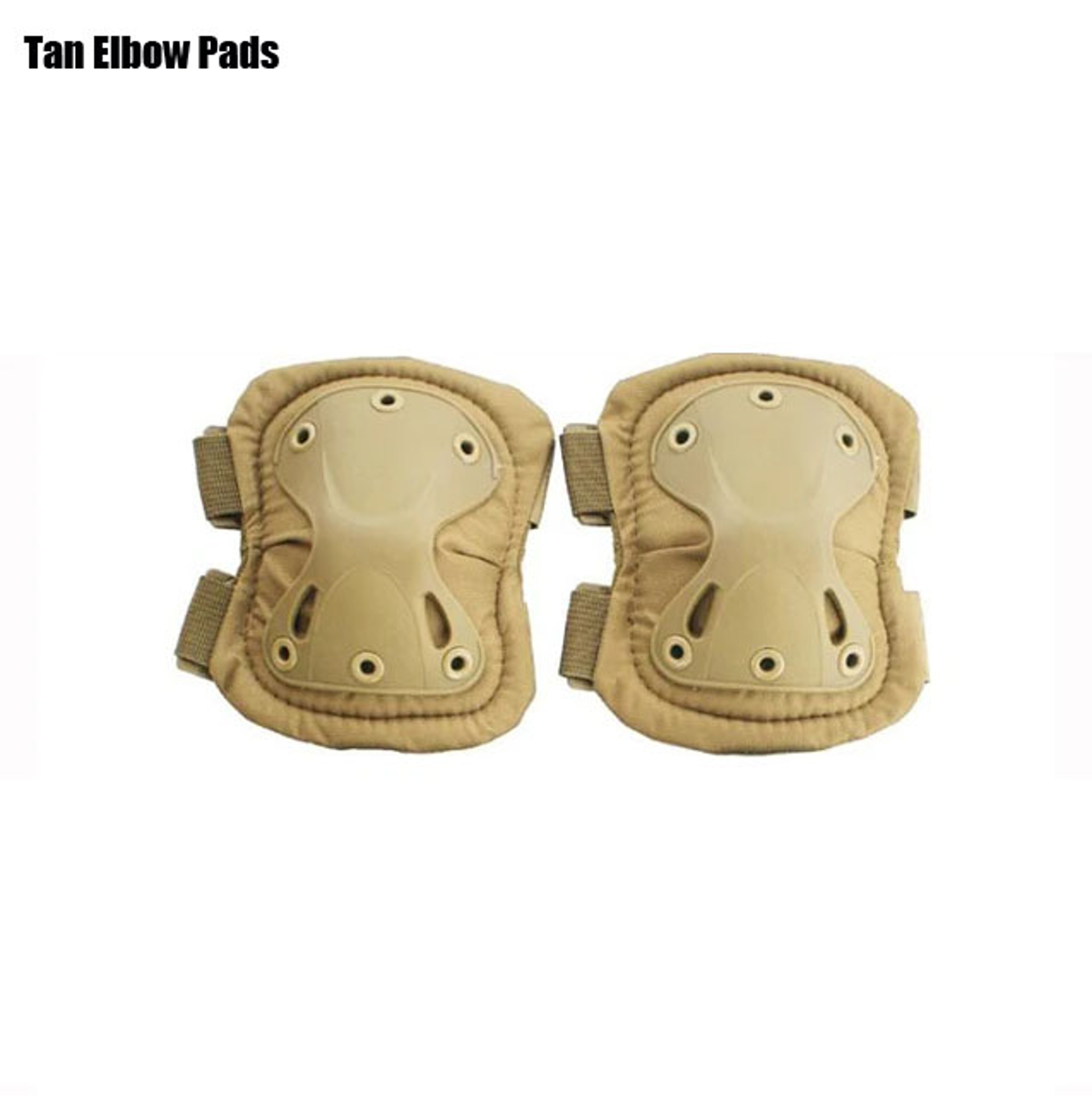 Tactical Knee Pads Support Gear For Military Airsoft Outdoor Sports Protection 15