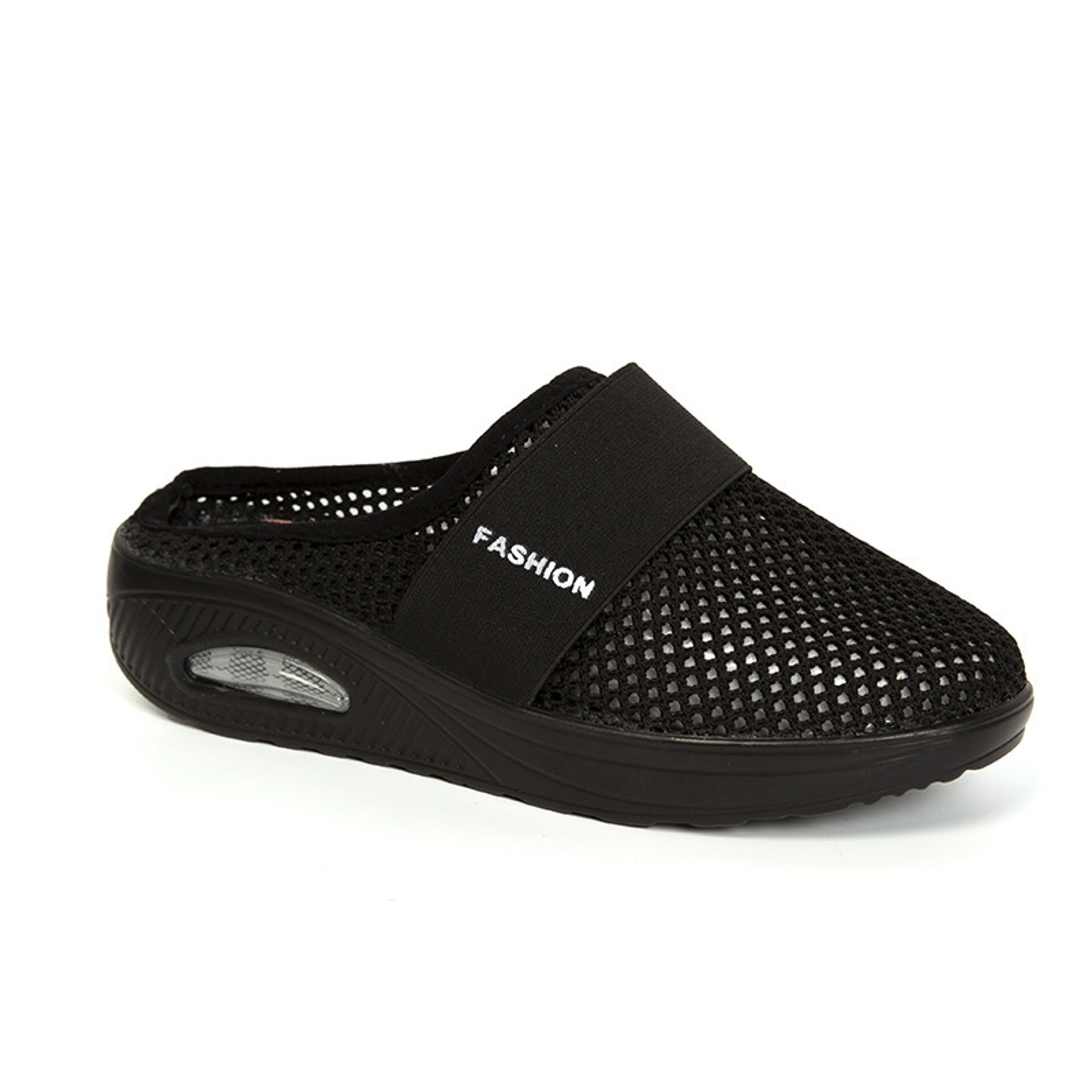 Chic Womens Wedge Sandals Open Toe Slip On Slides For Parties And Summer 13