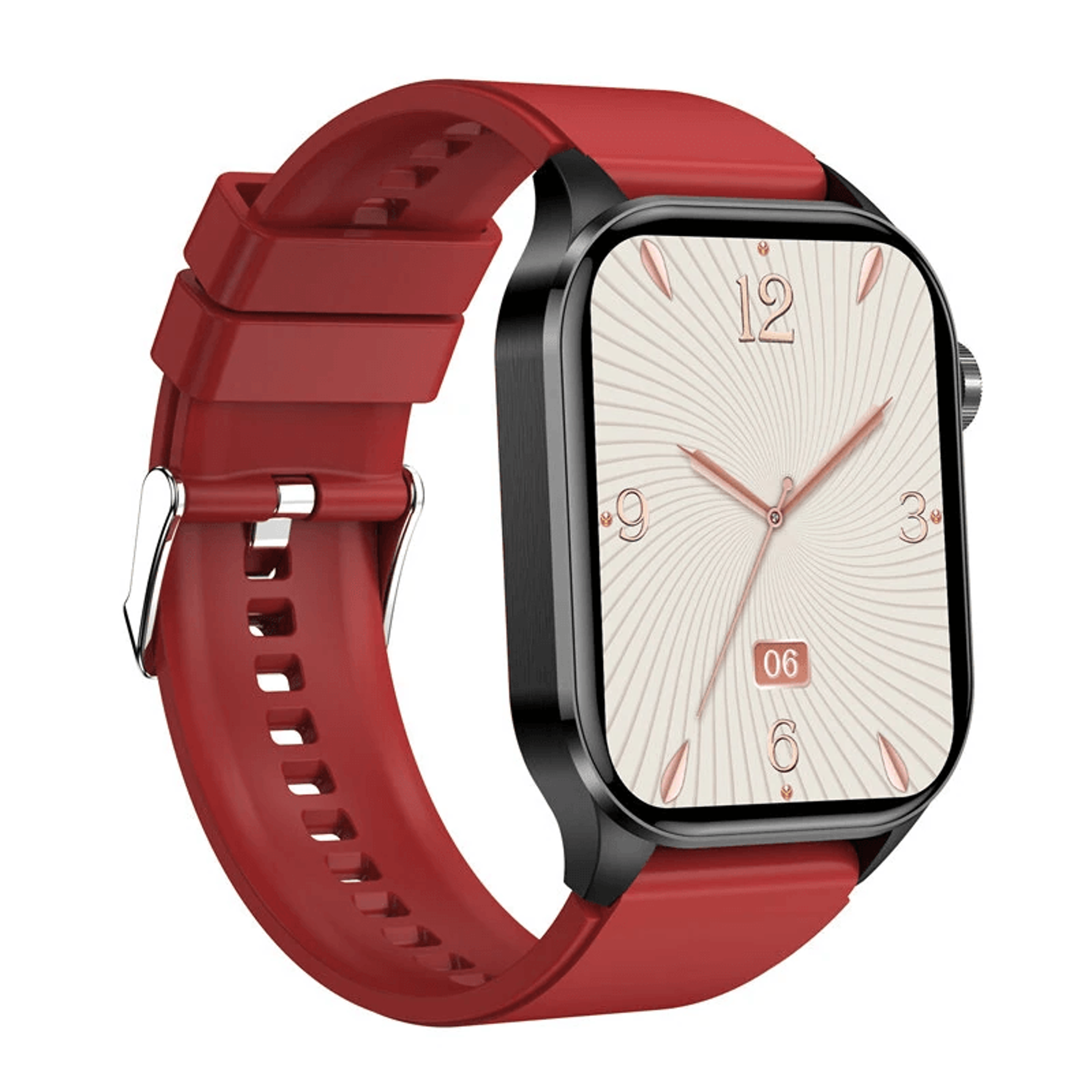 Health Smart Watch With ECG Monitor Bluetooth Calling And Fitness Tracking 2