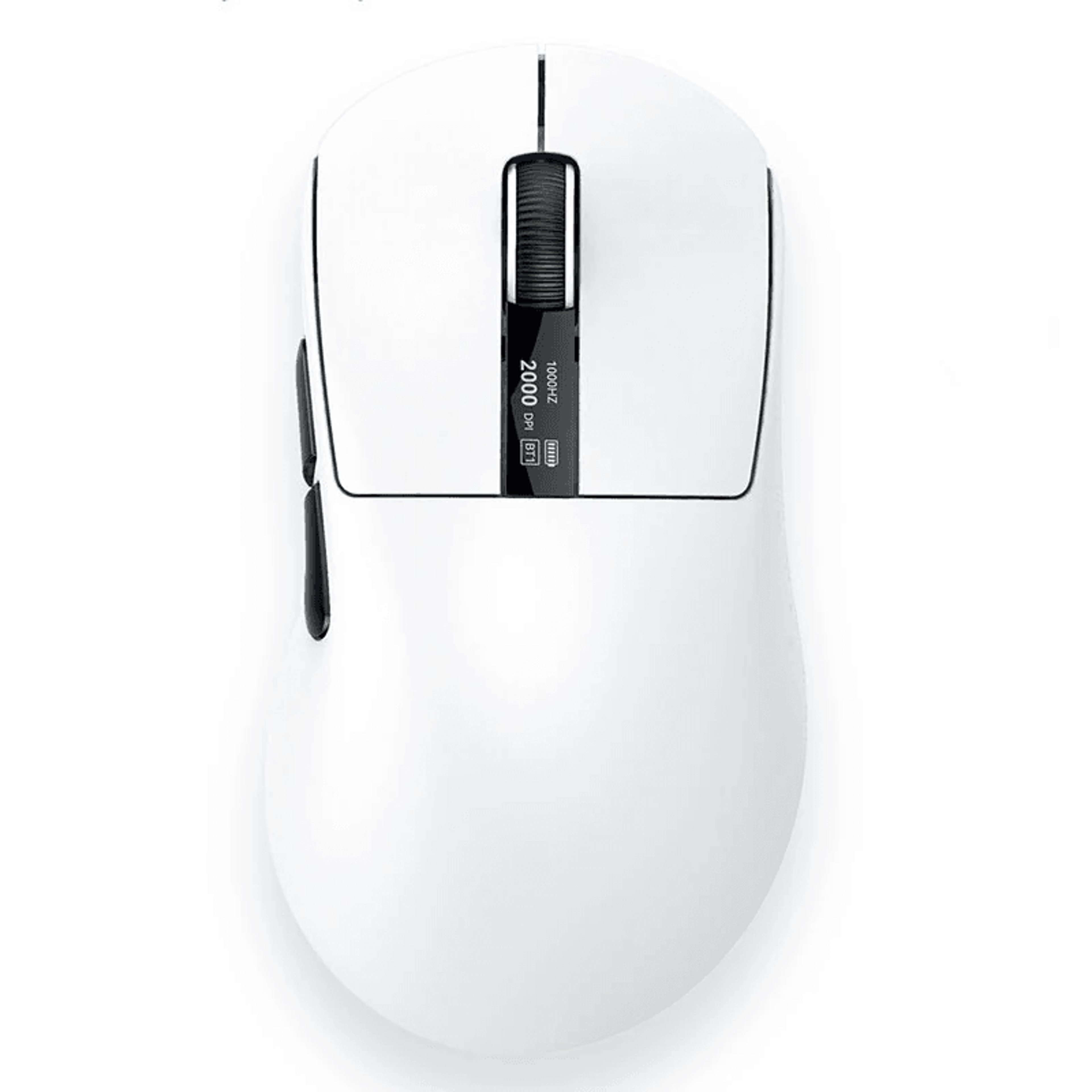 Tri Mode Wireless Gaming Mouse With Charging Dock Digital Display And Lightweight Precision 6