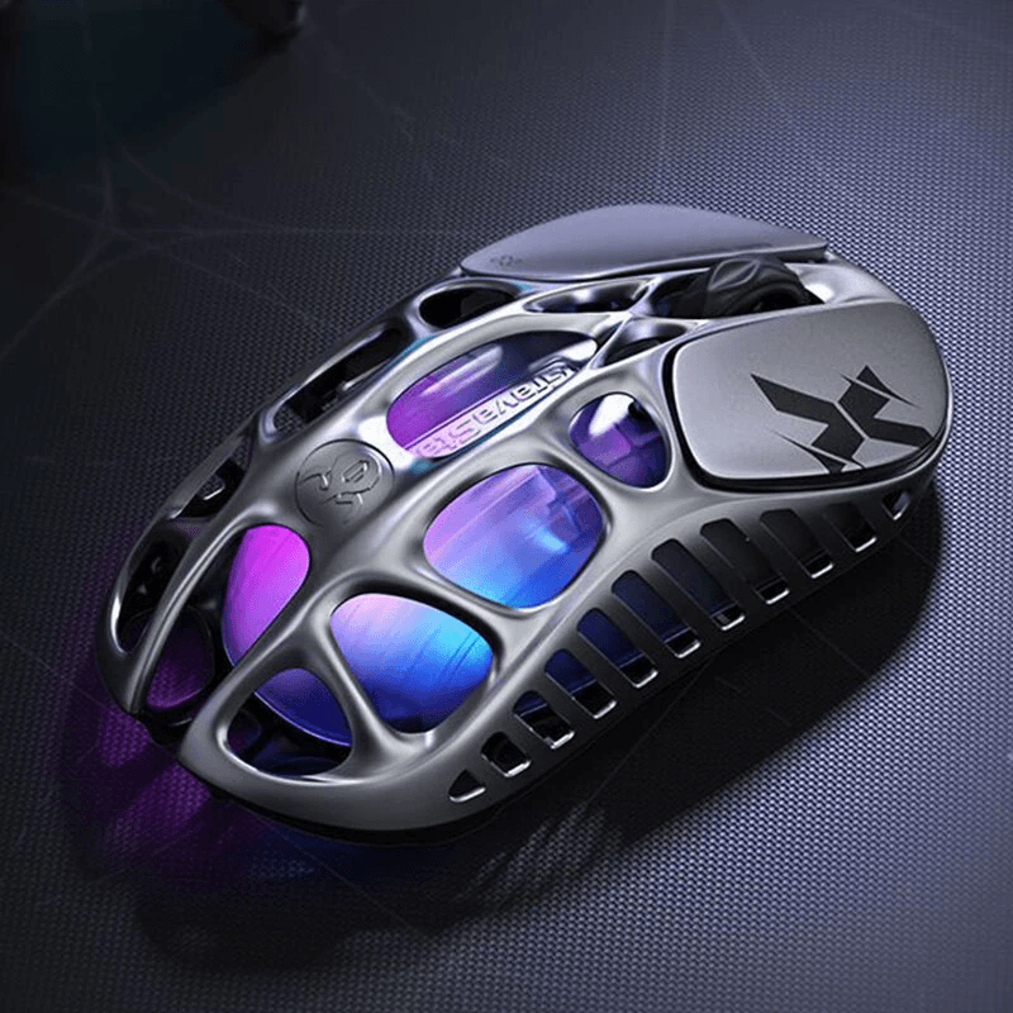 Mercury X Pro Lightweight Wireless Gaming Mouse With DPI Sensor And Tri Mode Connectivity 5