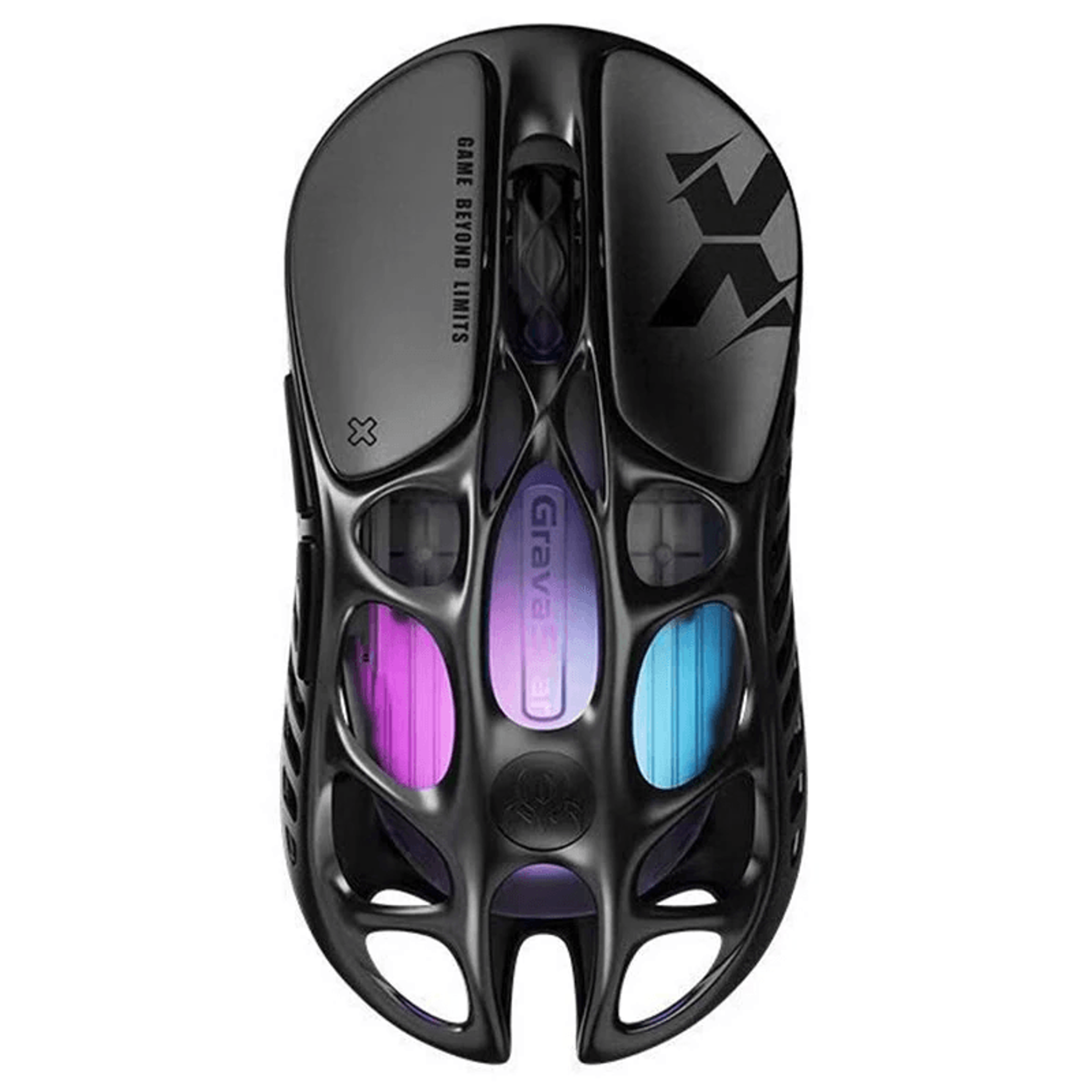 Mercury X Pro Lightweight Wireless Gaming Mouse With DPI Sensor And Tri Mode Connectivity 7
