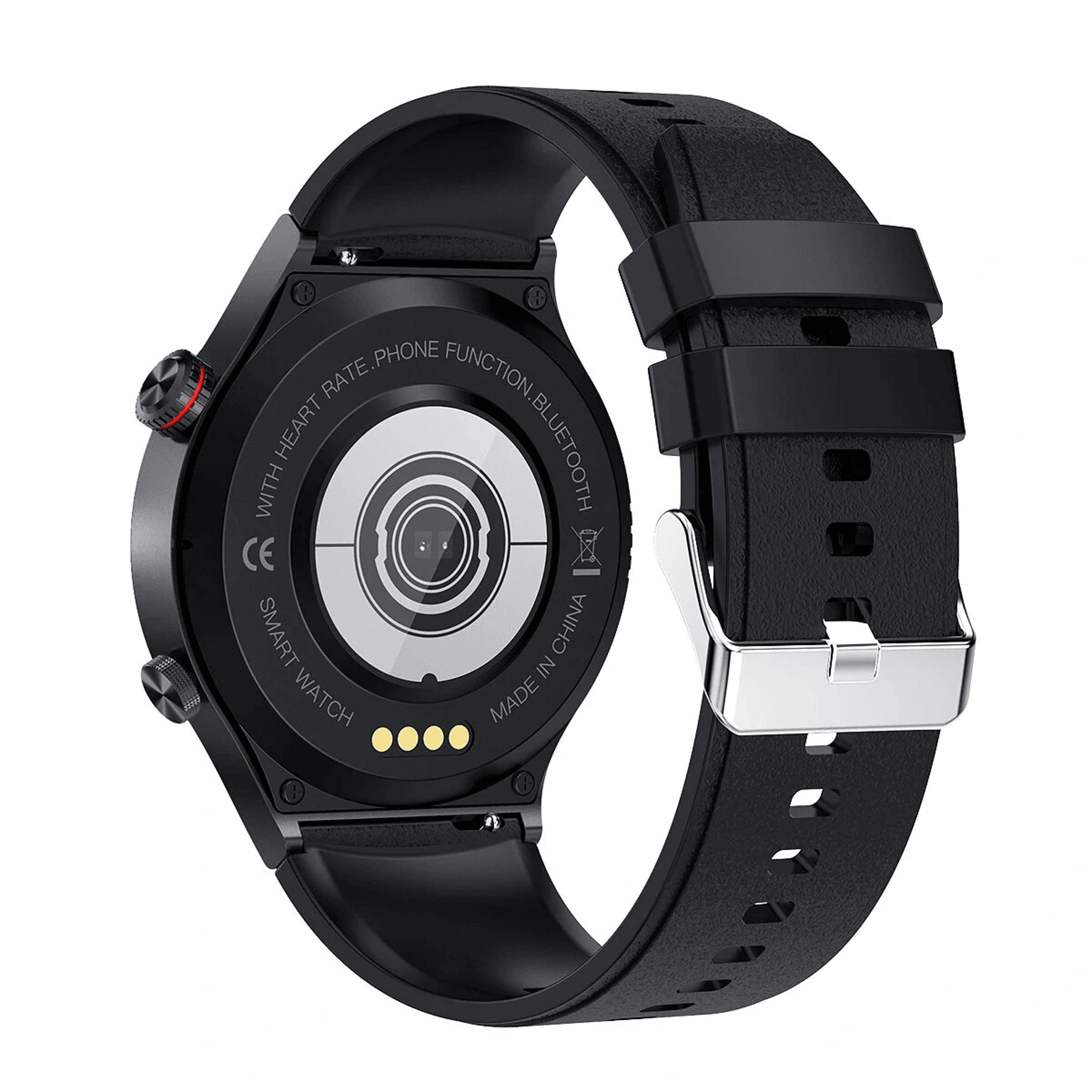 Bluetooth Calling Smartwatch Health Fitness Tracker With NFC 3