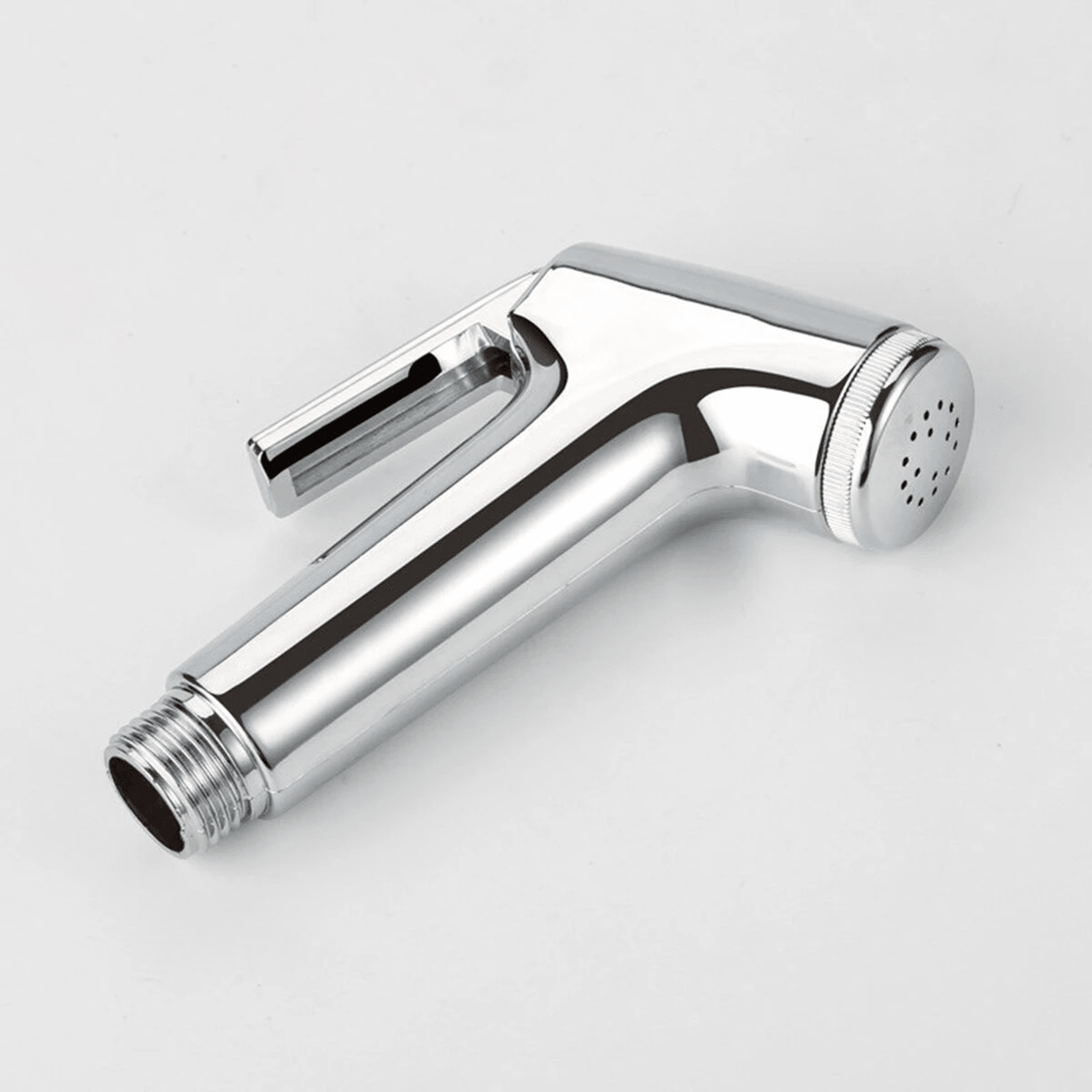 ABS Handheld Bidet Sprayer Toilet Attachment With Hose And Holder 1
