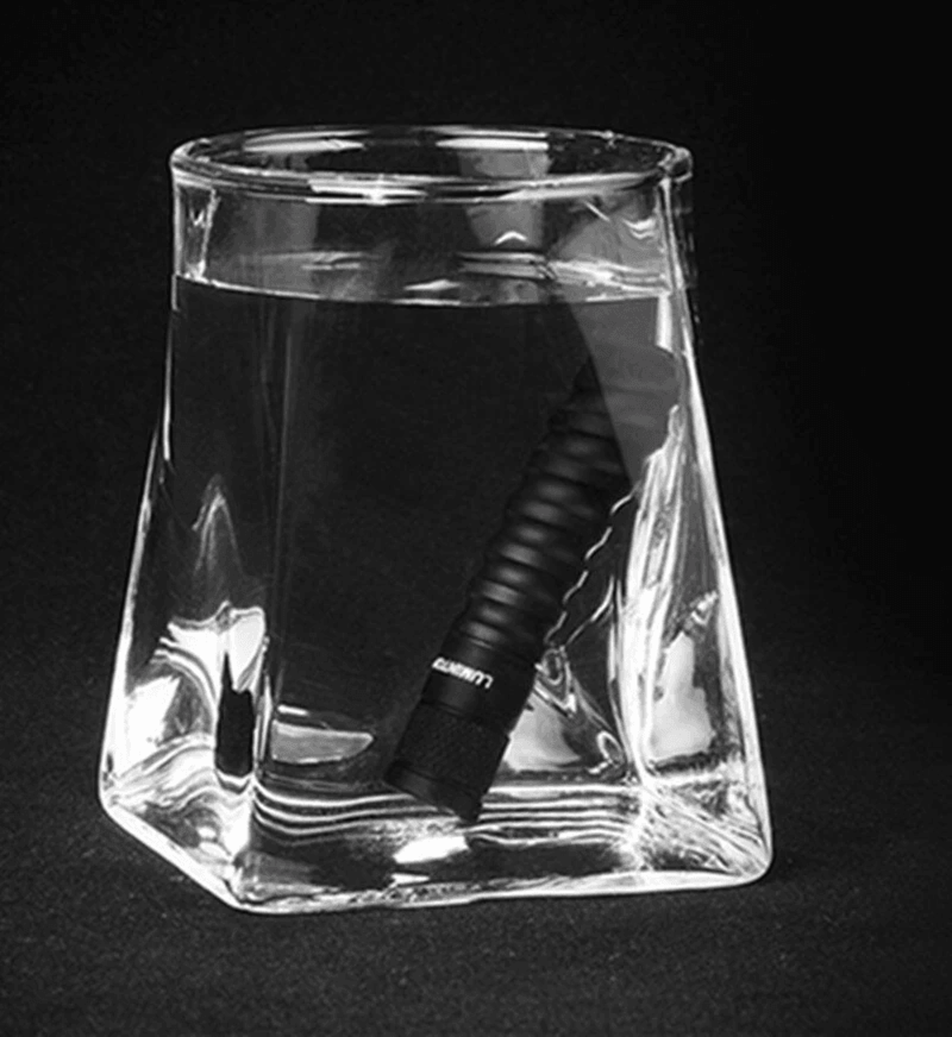 Lumen Mini Keychain Flashlight With Light Modes 4