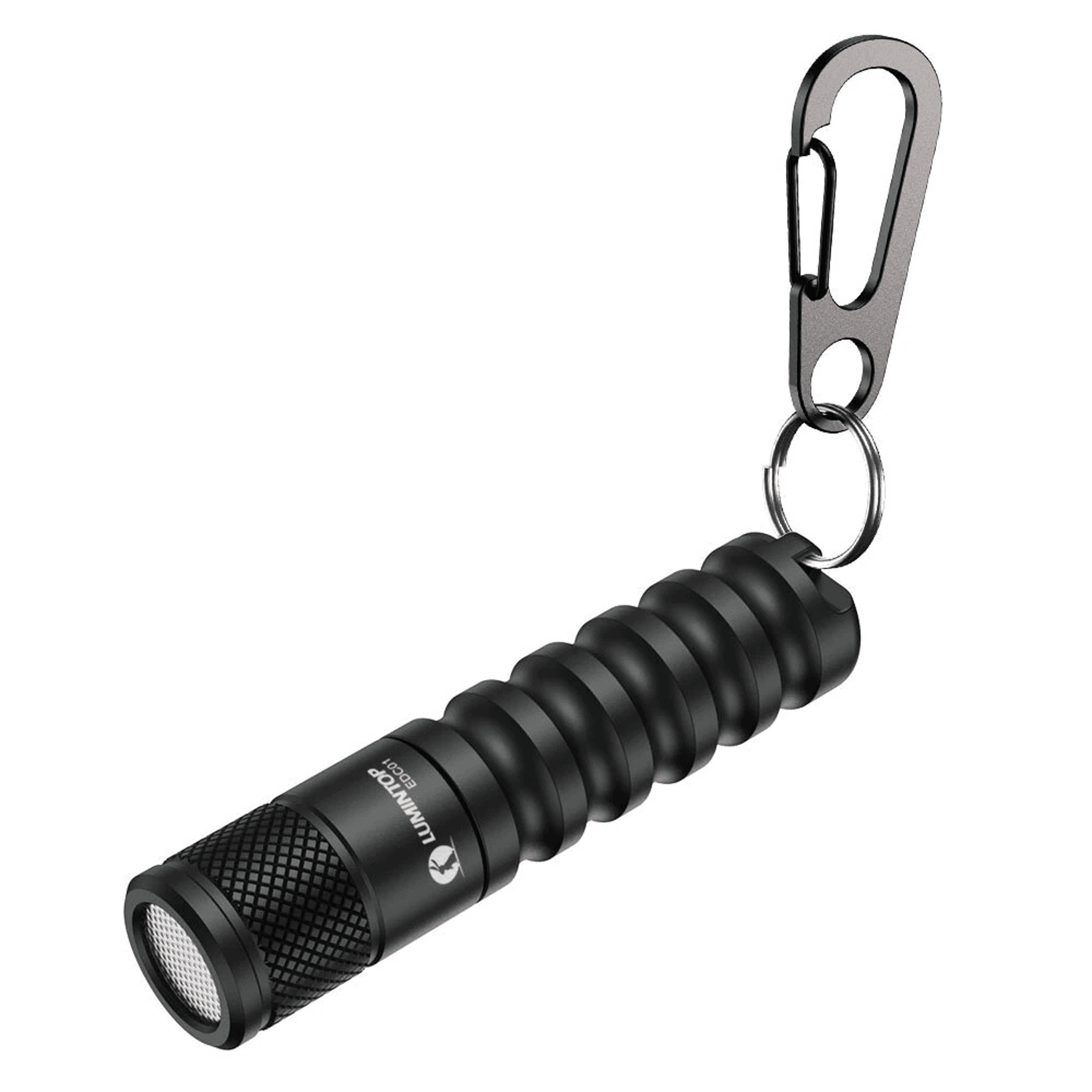 Lumen Mini Keychain Flashlight With Light Modes 0