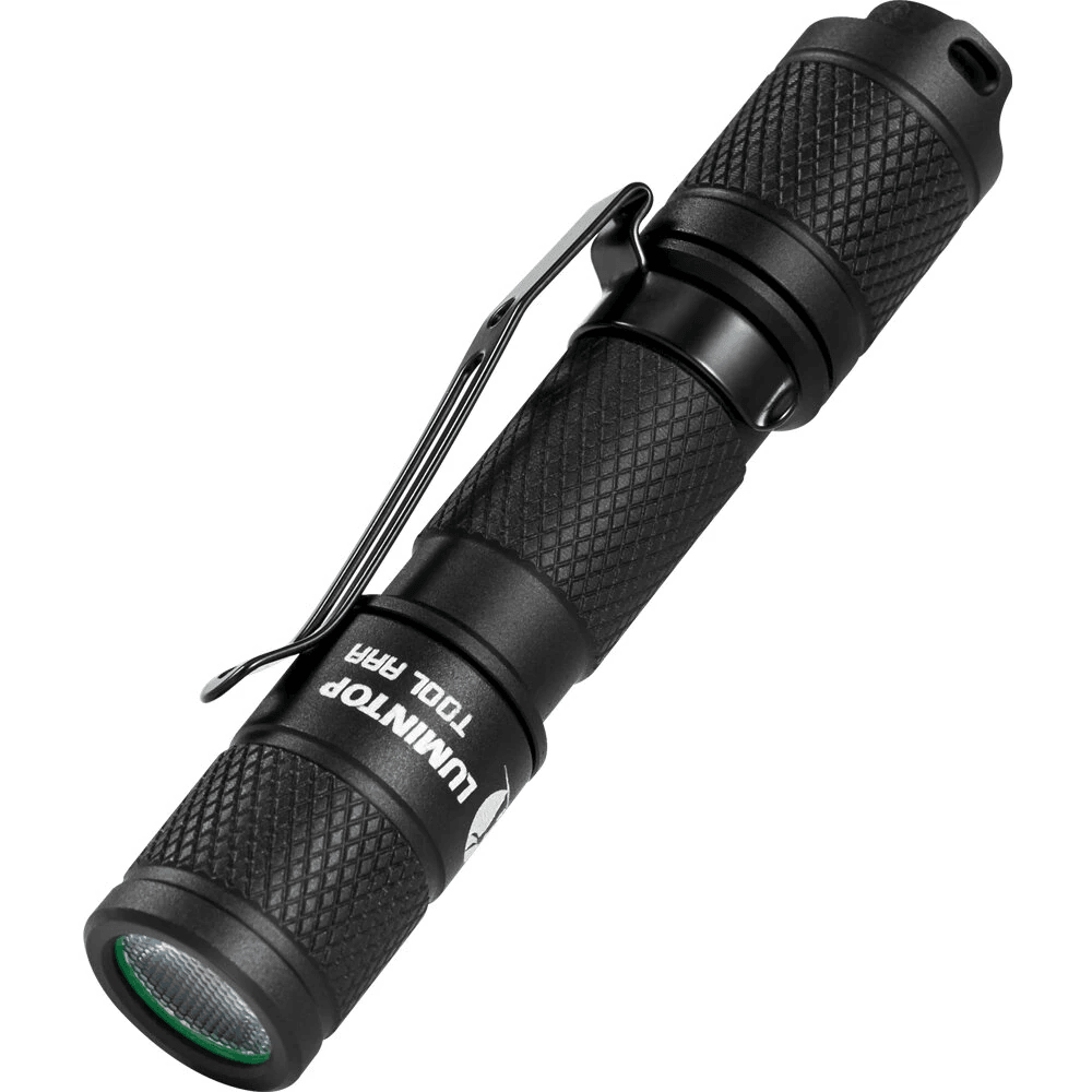 Lumen Mini EDC Keychain Flashlight With Waterproof Aluminum Body 0