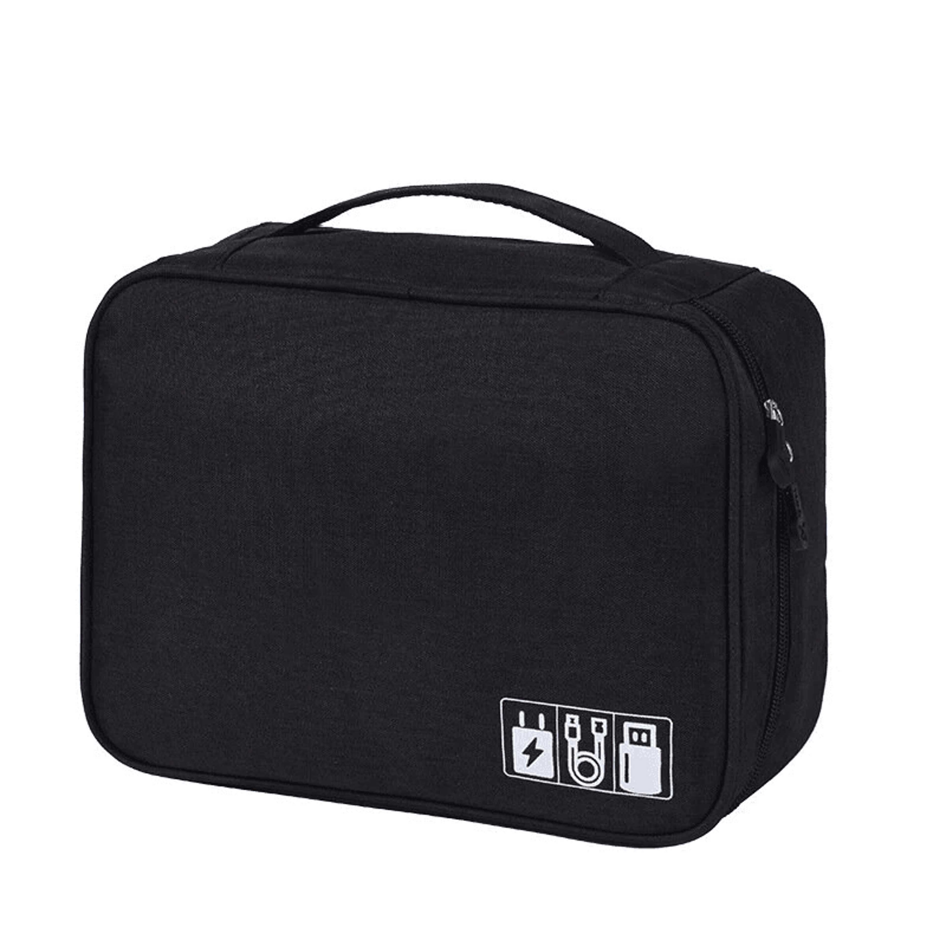 Travel Electronics Organizer Bag For Cables Chargers Earphones And Tech Accessories 5