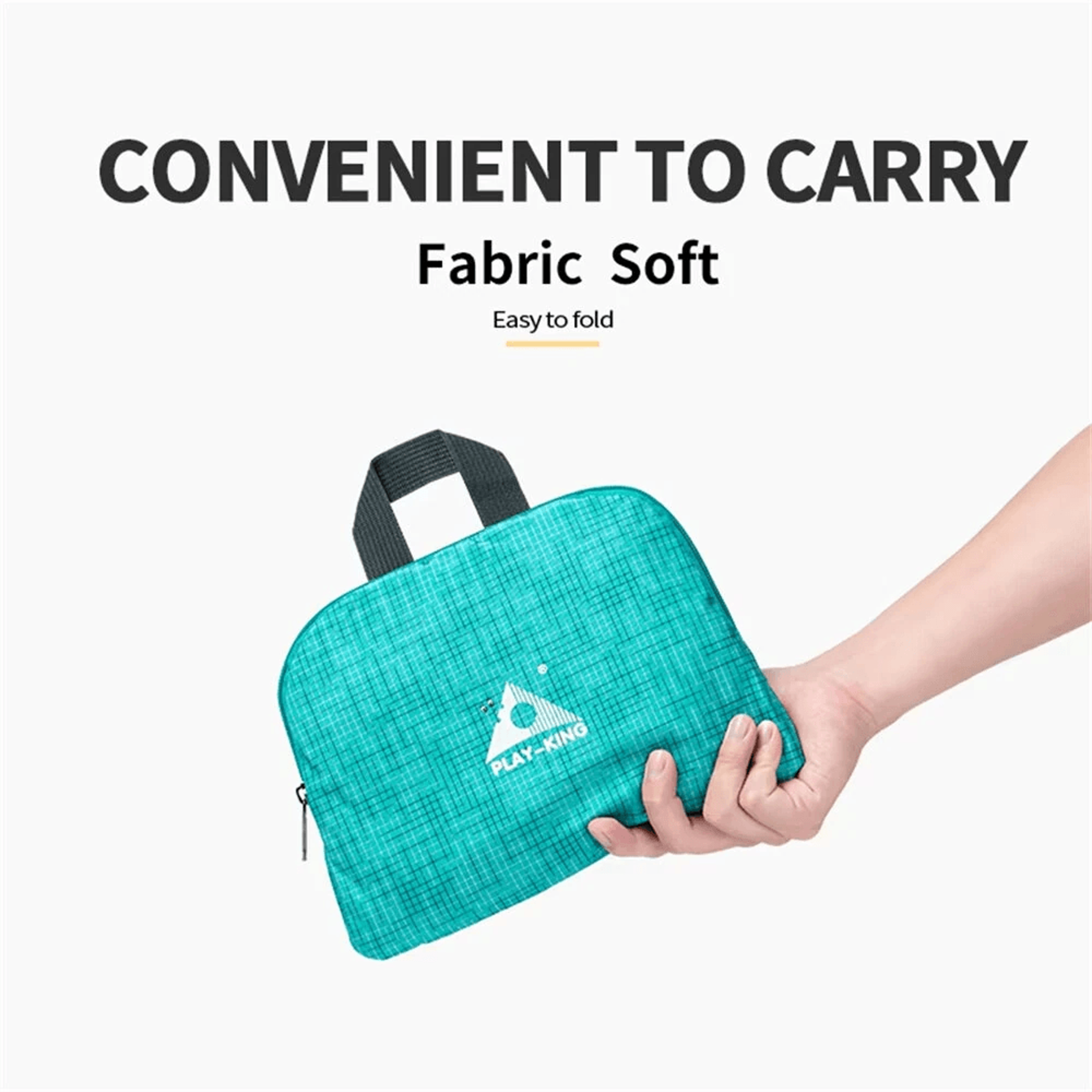 Lightweight Foldable Backpack Waterproof Packable Daypack For Hiking And Travel 4