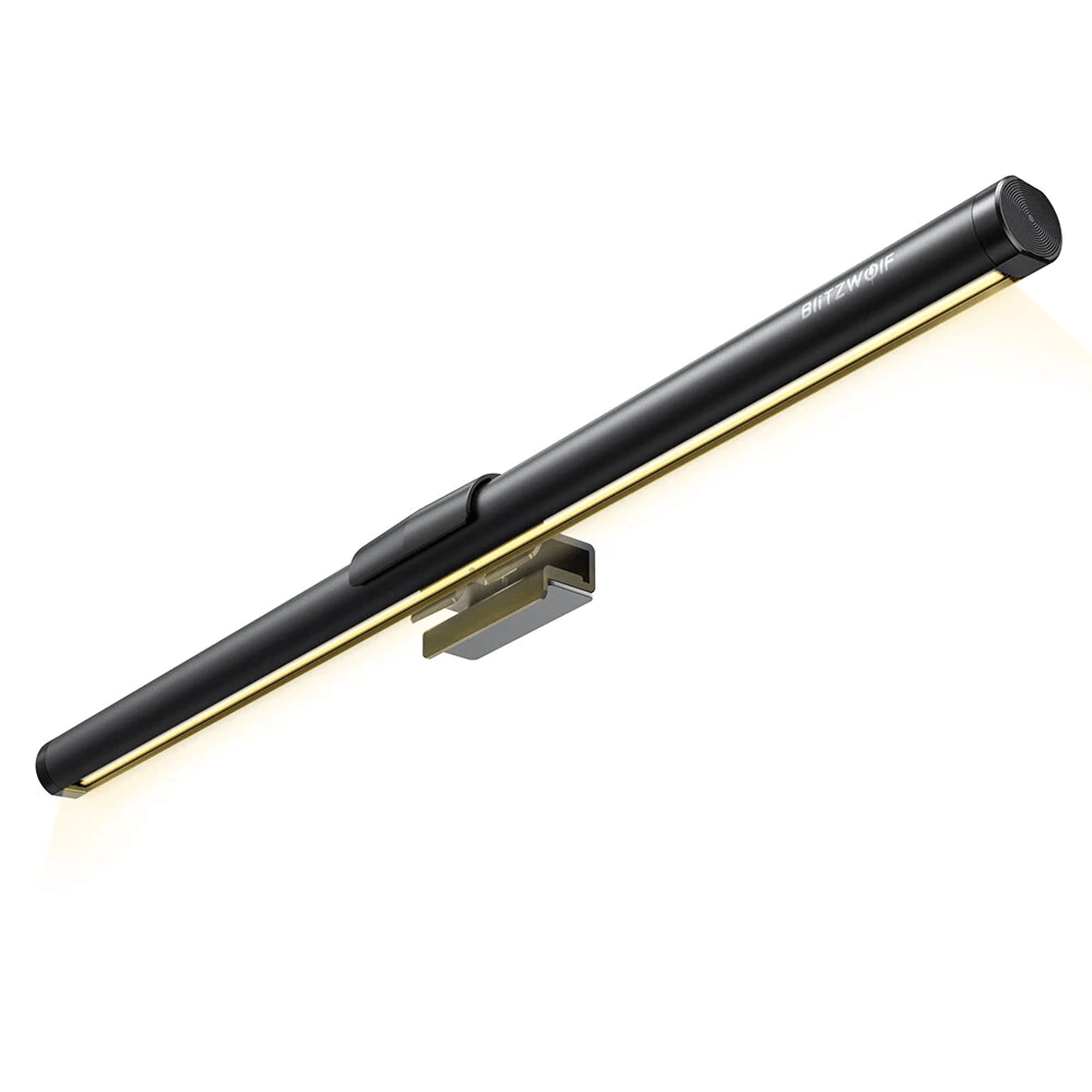RGB Gaming Monitor Light Bar With Anti Glare Eye Care Lighting And Adjustable Color Temperature 5