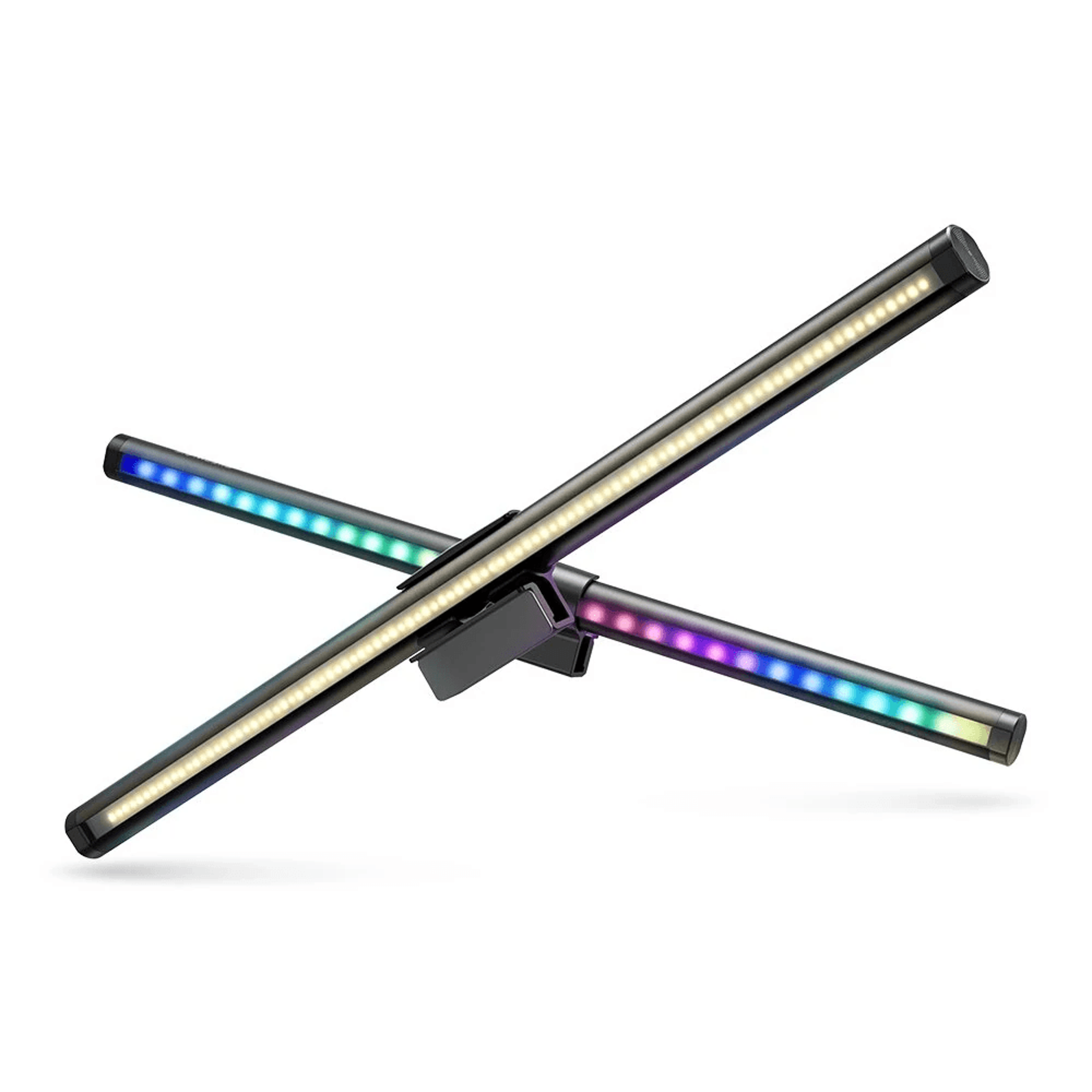 RGB Gaming Monitor Light Bar With Anti Glare Eye Care Lighting And Adjustable Color Temperature 4