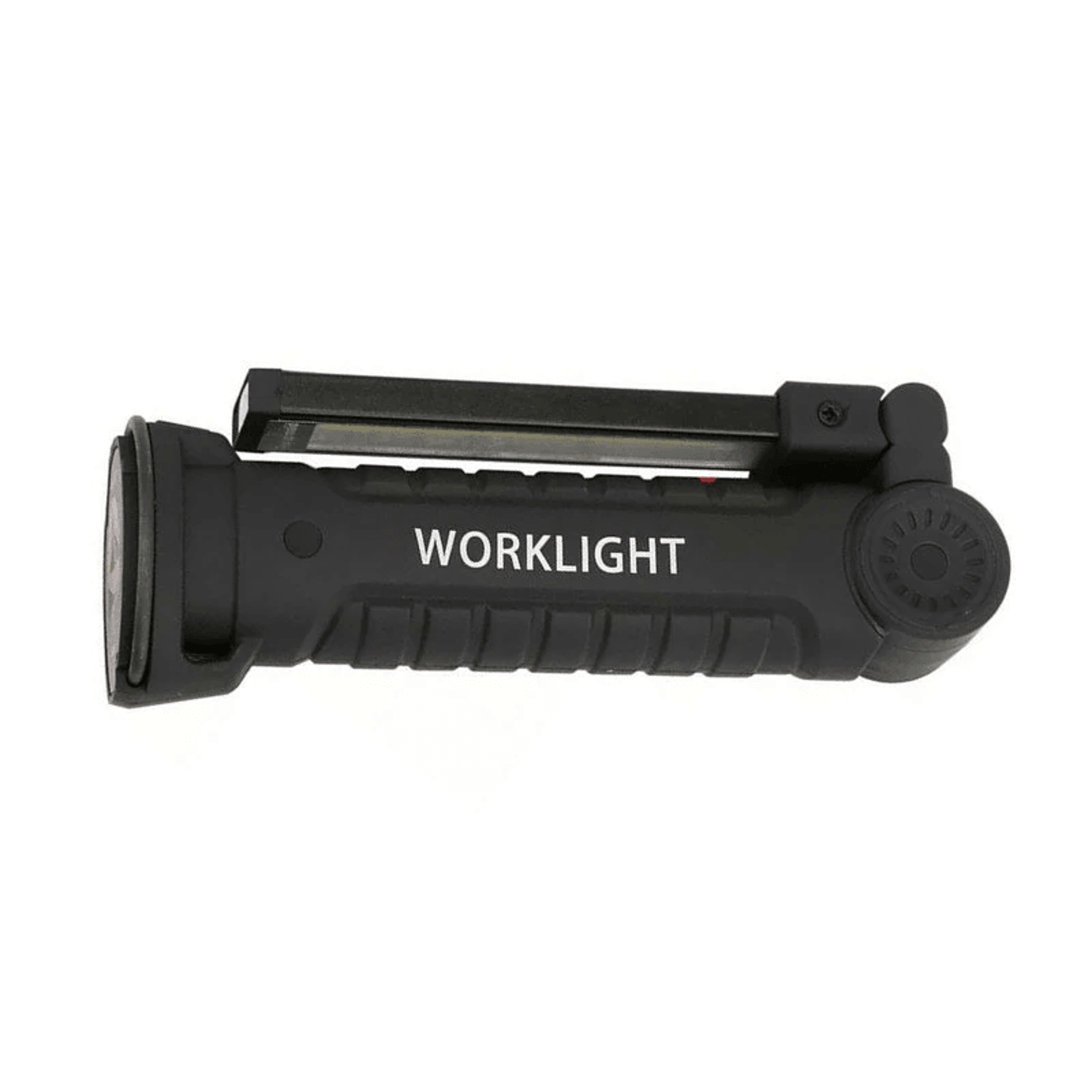 Rechargeable COB LED Folding Work Light With Magnetic Base And Hook 1