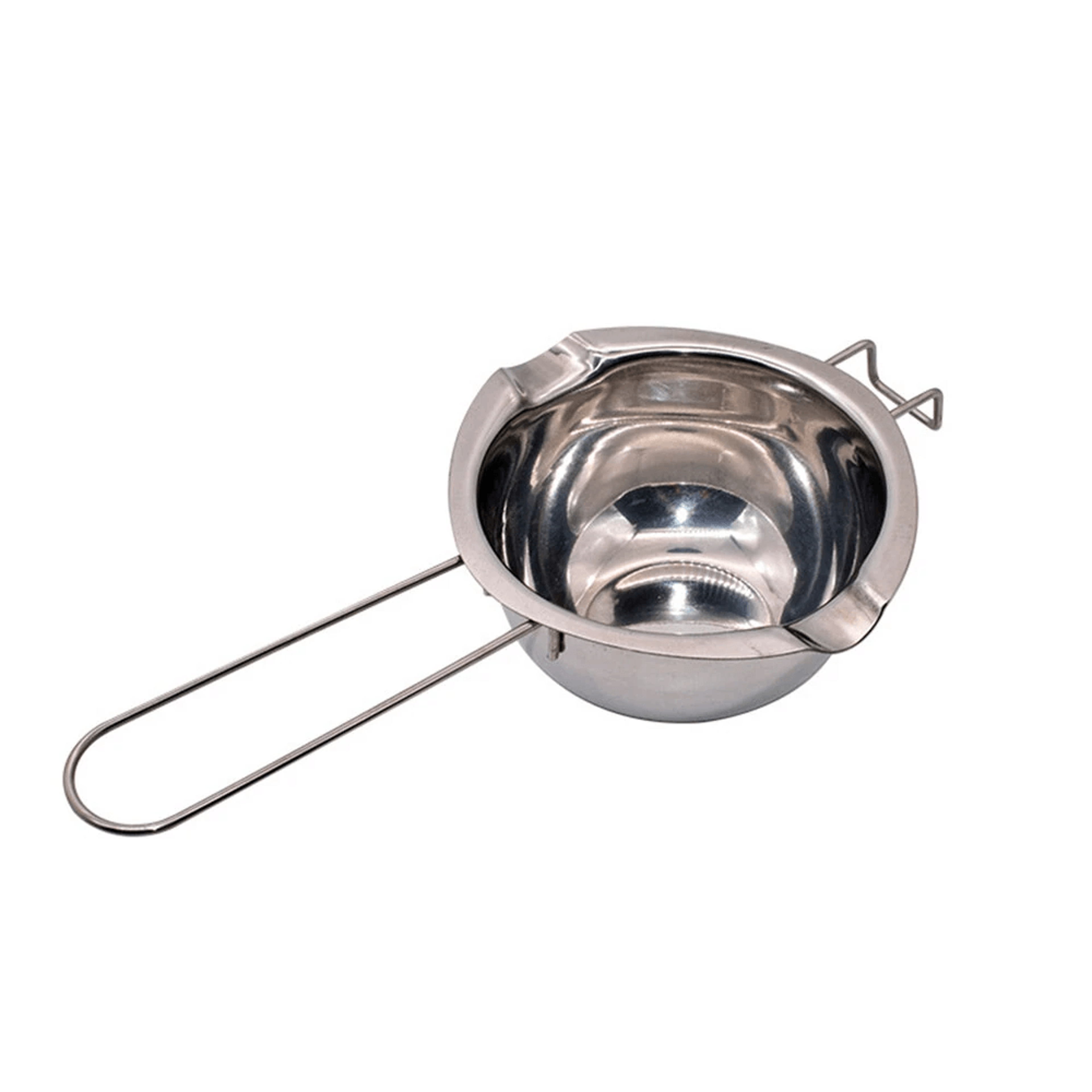 Stainless Steel Double Boiler Set For Chocolate Cheese And Baking 6