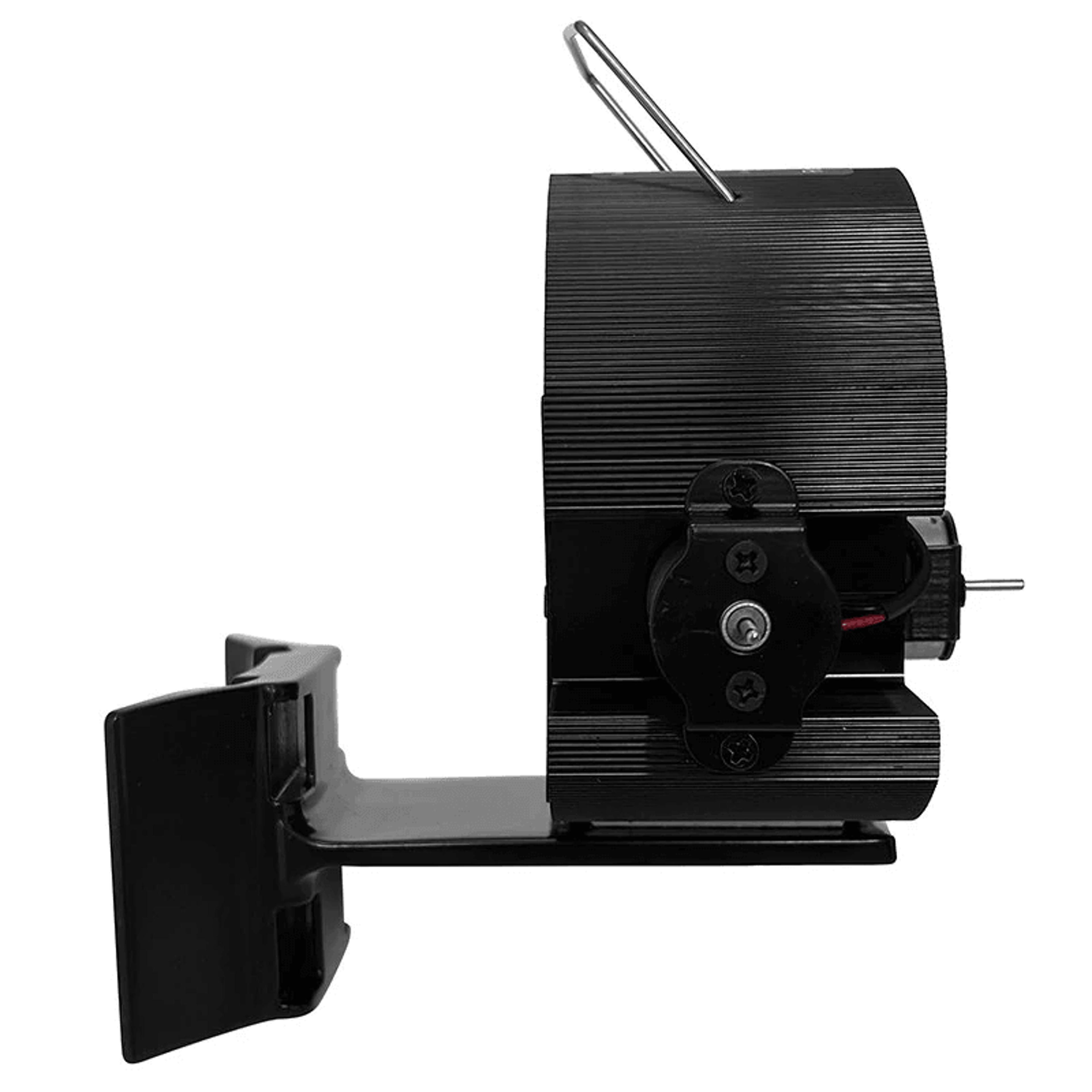 Blade Heat Powered Stove Fan For Fireplace Heat Circulation 6