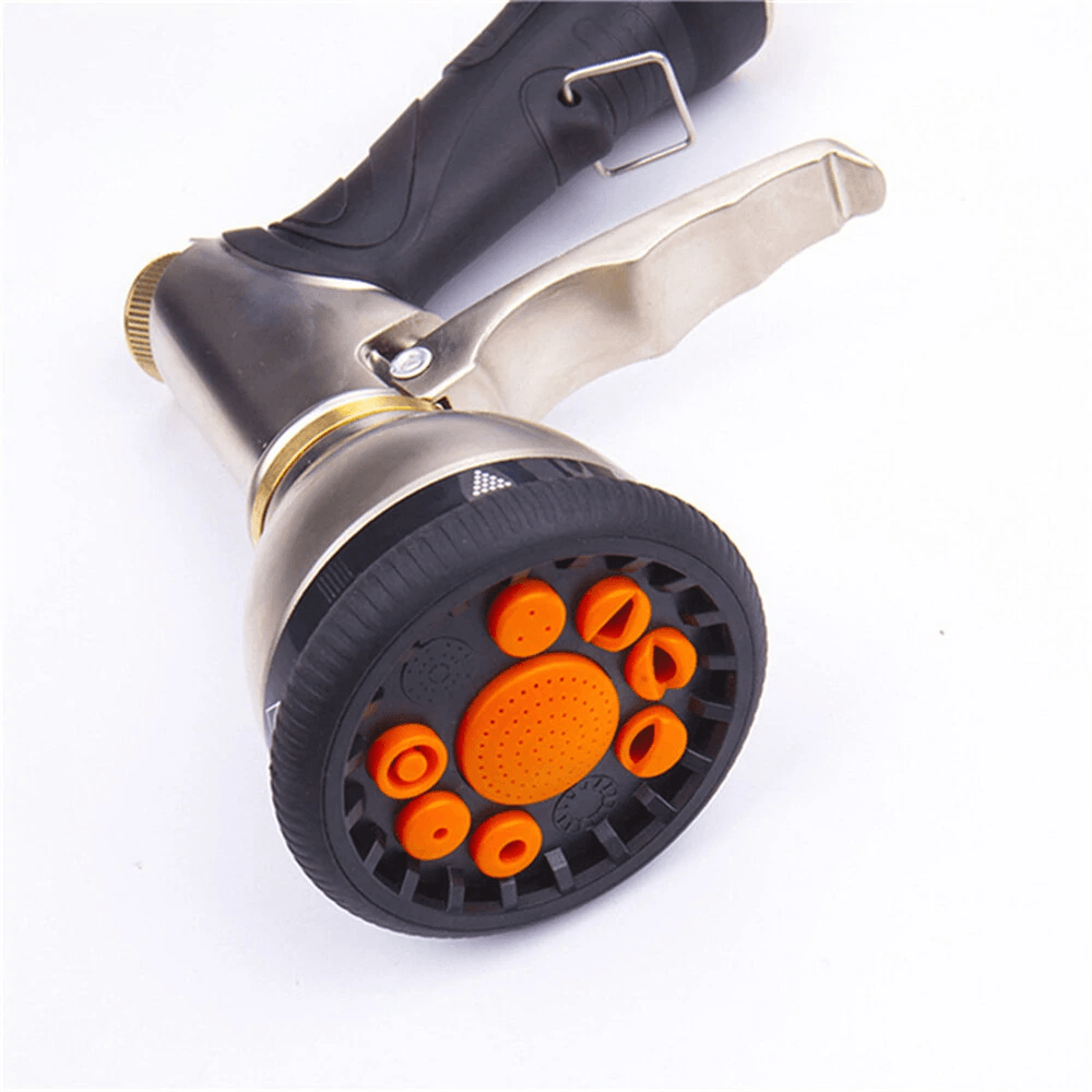 Mode High Pressure Water Spray Gun For Car Washing And Garden Watering 2