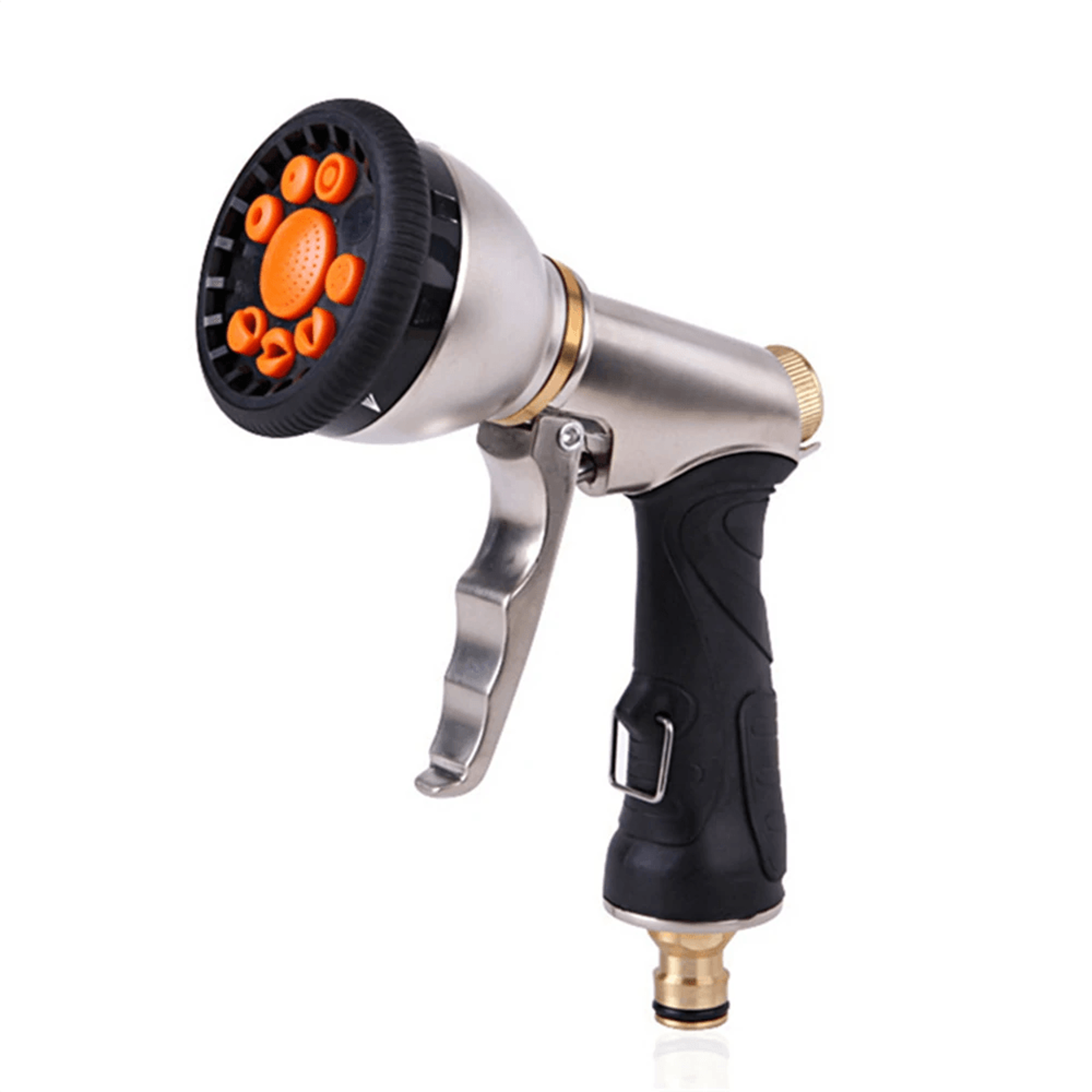 Mode High Pressure Water Spray Gun For Car Washing And Garden Watering 0