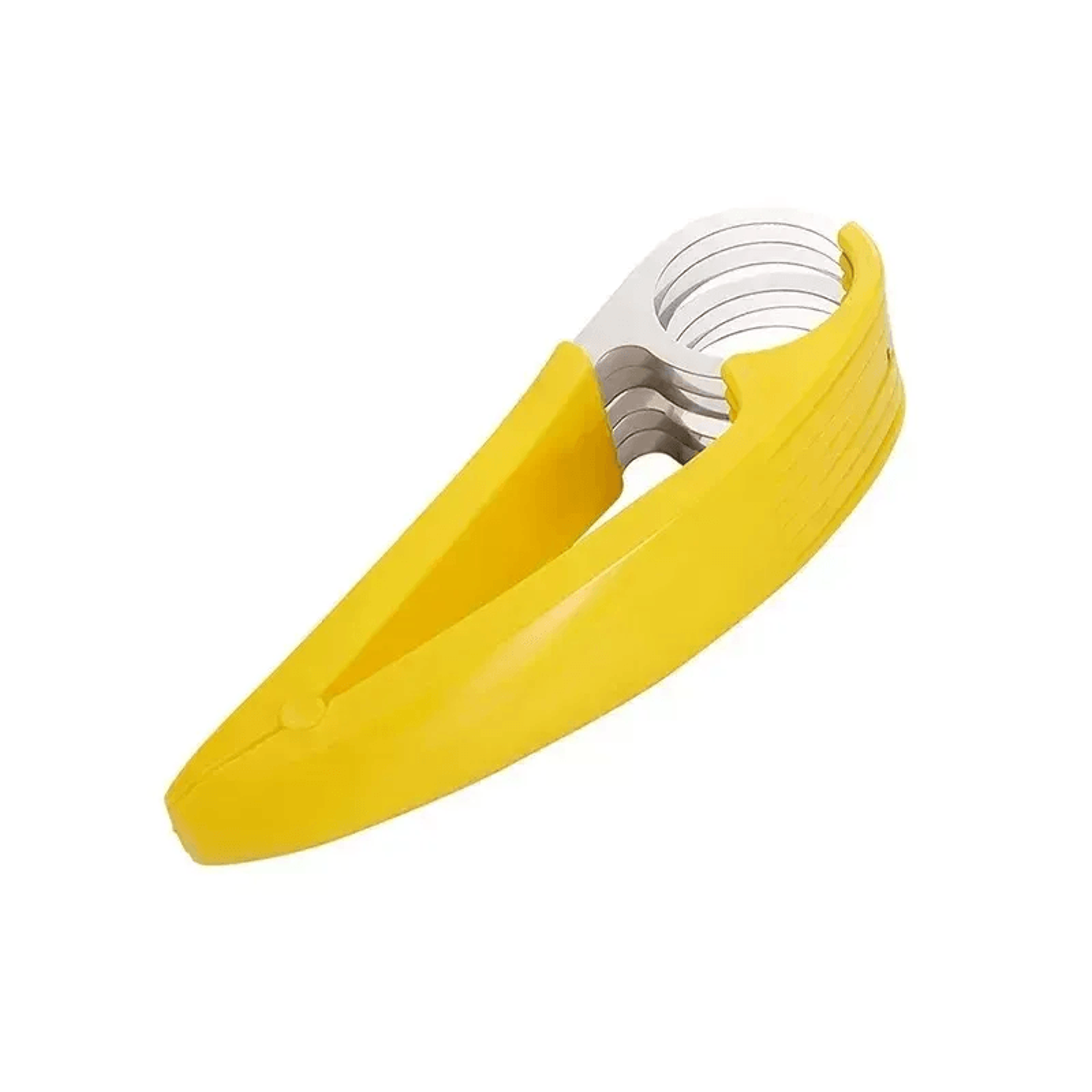 Stainless Steel Banana Slicer For Fruits Vegetables And Sausages 0