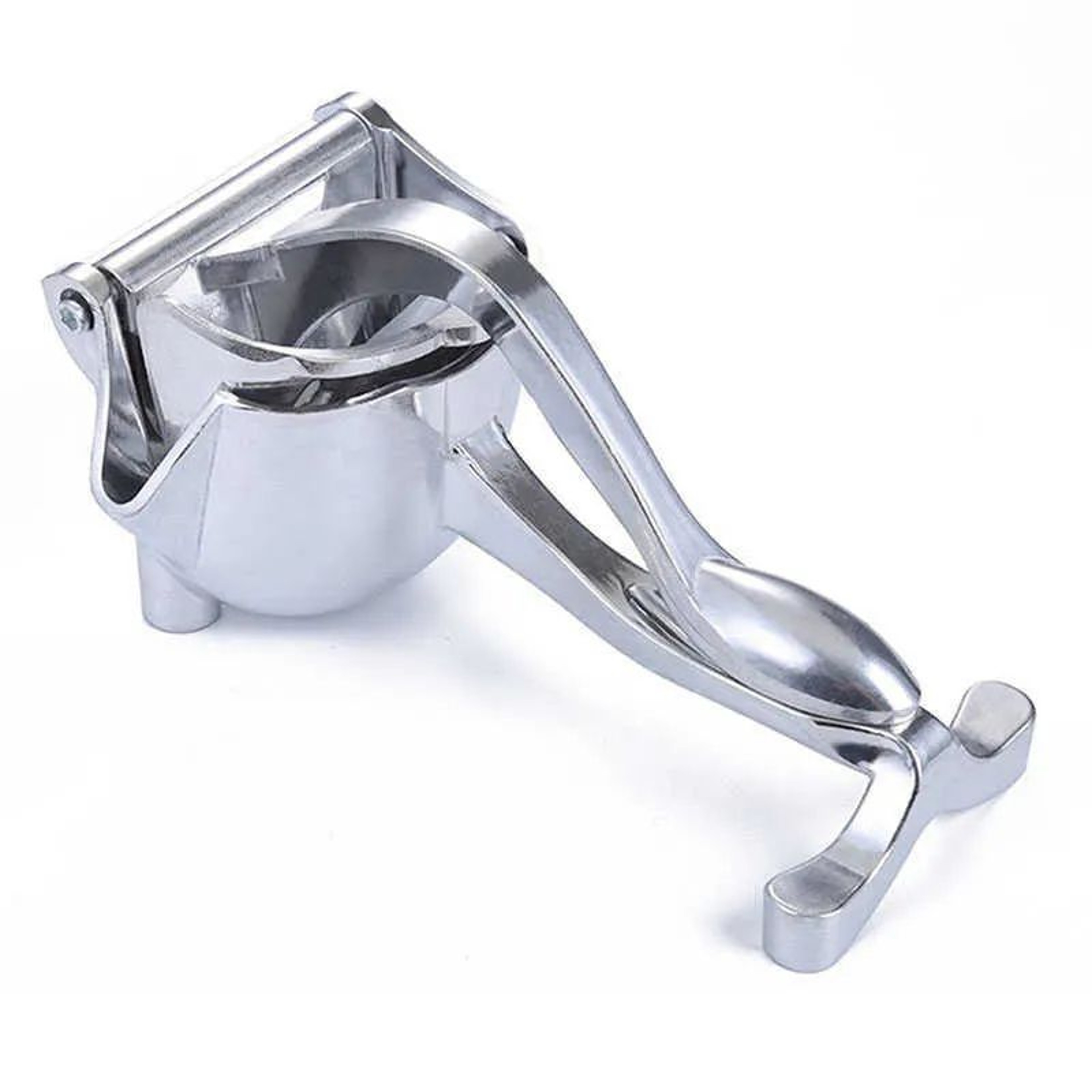 Manual Citrus Juicer Aluminum Alloy Hand Press For Lemons Oranges And Pomegranates 0
