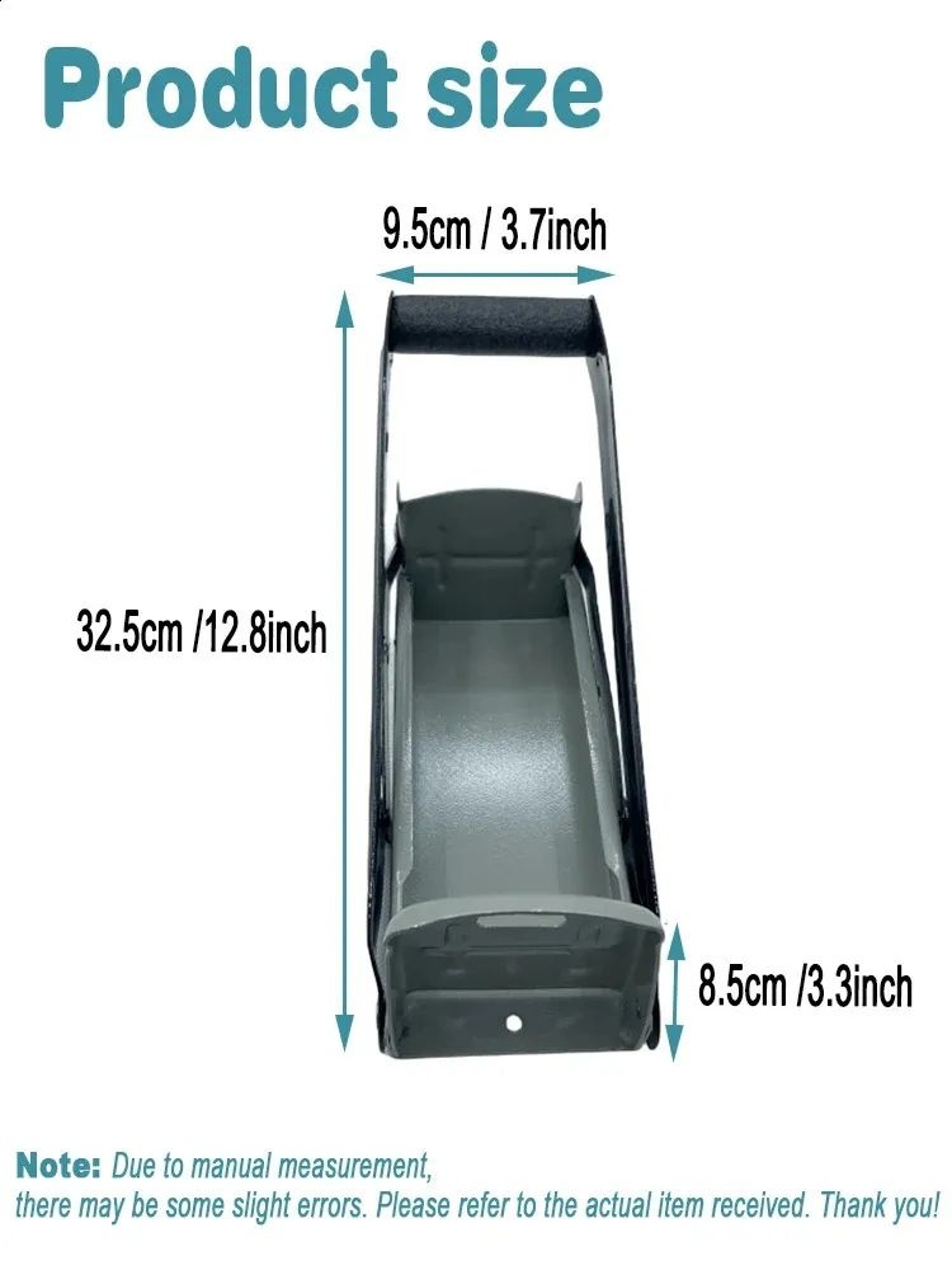 Wall Mounted Can Crusher For Aluminum Cans And Recycling Bin Organization 5